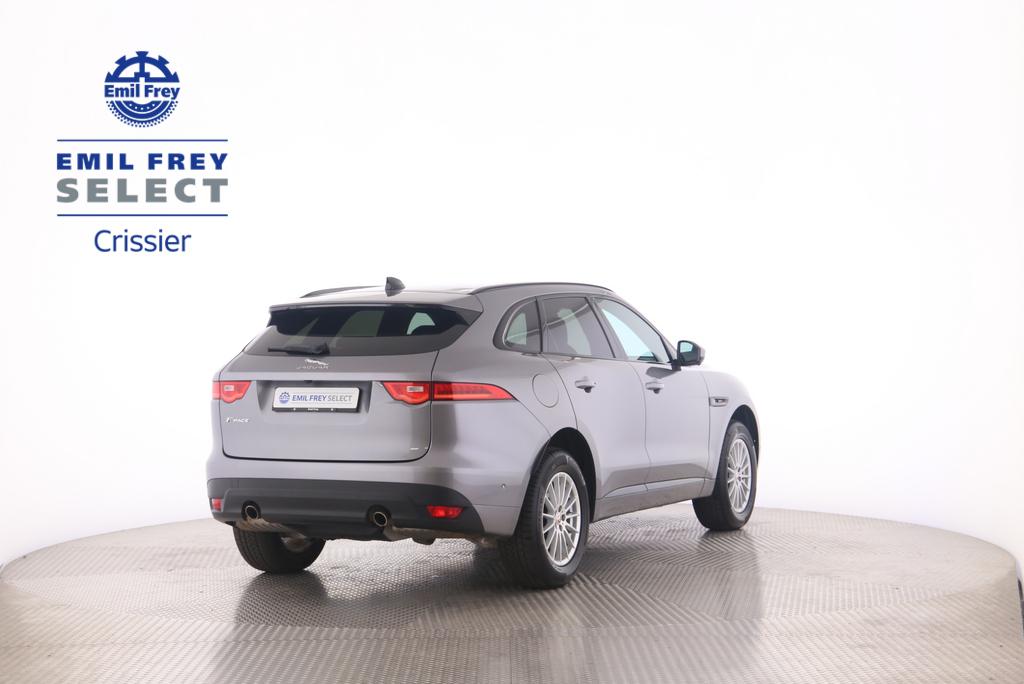 JAGUAR F-Pace 2.0 T 250 CF Swiss Edition AWD-image-1