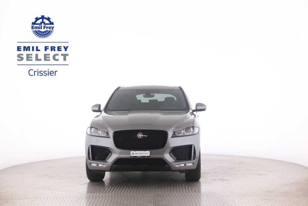 JAGUAR F-Pace 2.0 T 250 CF Swiss Edition AWD-image-9