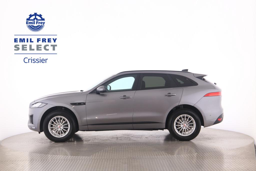 JAGUAR F-Pace 2.0 T 250 CF Swiss Edition AWD-showroom-element-2