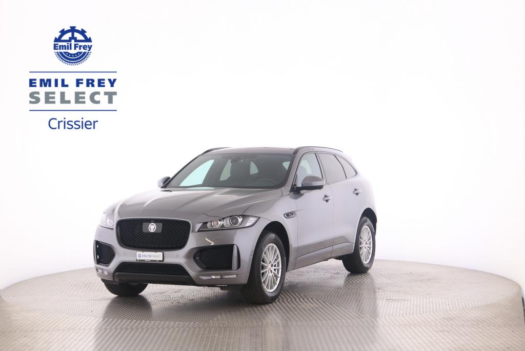 JAGUAR F-Pace 2.0 T 250 CF Swiss Edition AWD