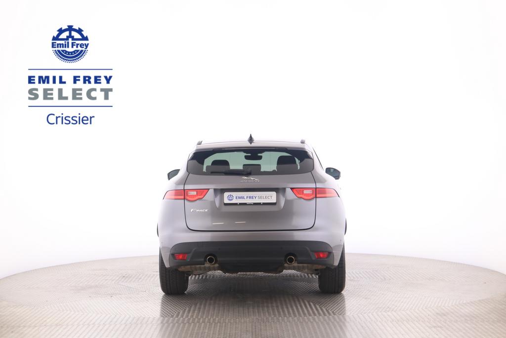 JAGUAR F-Pace 2.0 T 250 CF Swiss Edition AWD-image-8