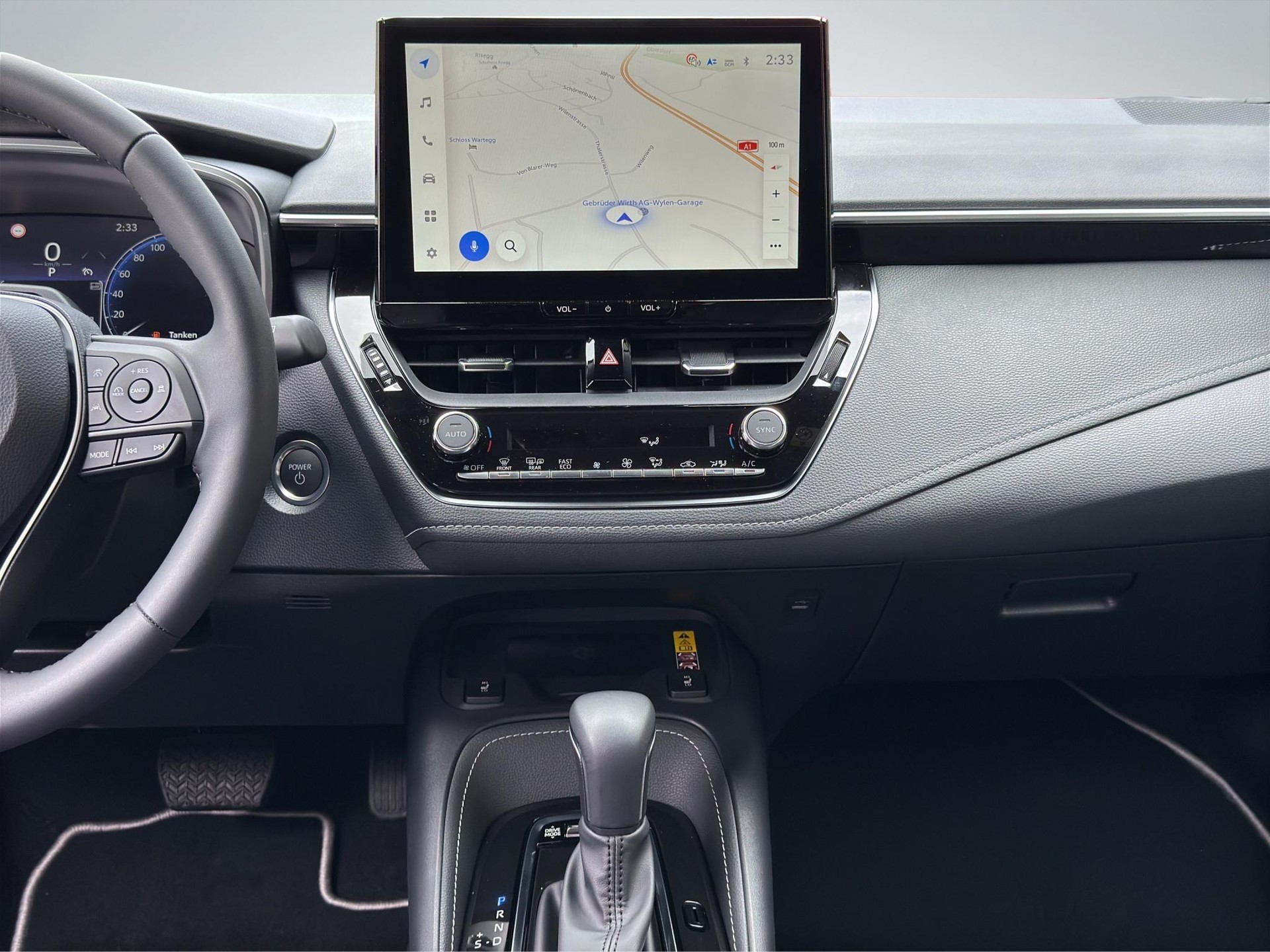 TOYOTA Corolla Touring Sports 2.0 HSD Swiss Edition-image-12