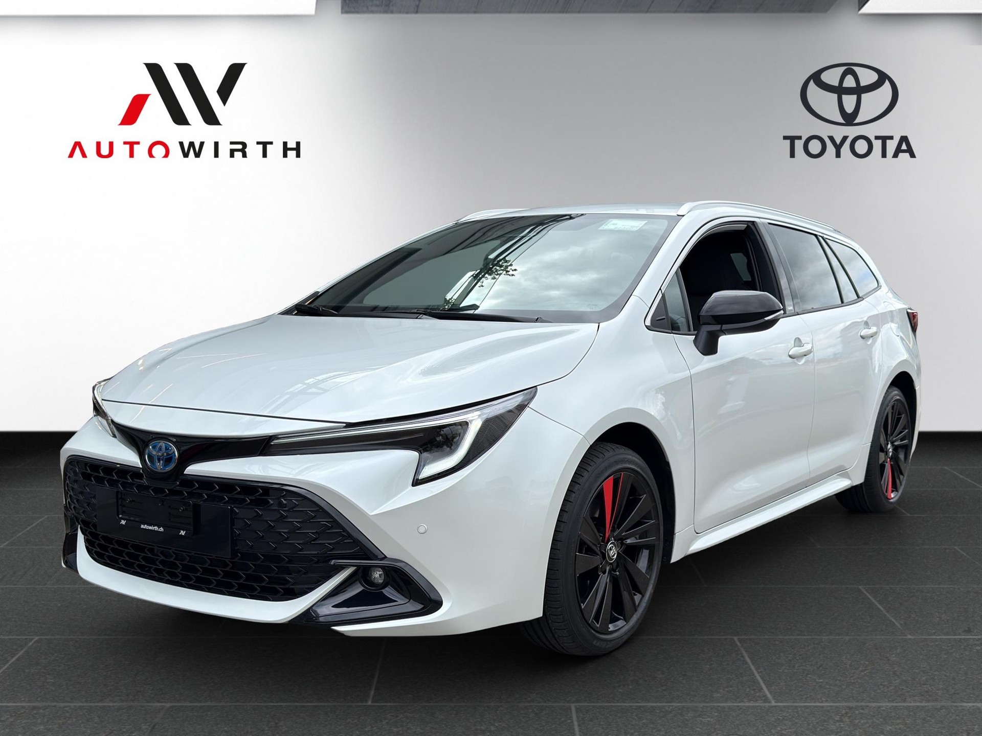 TOYOTA Corolla Touring Sports 2.0 HSD Swiss Edition-image-0