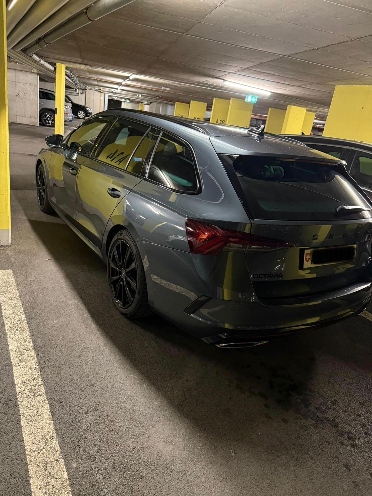 SKODA 2.0 TDI RS 4x4 DSG-image-1