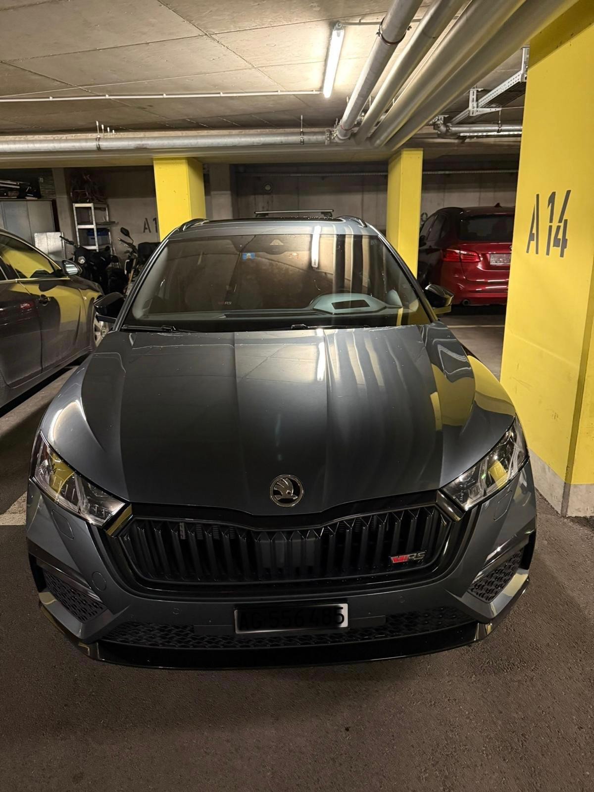 SKODA 2.0 TDI RS 4x4 DSG-image-0