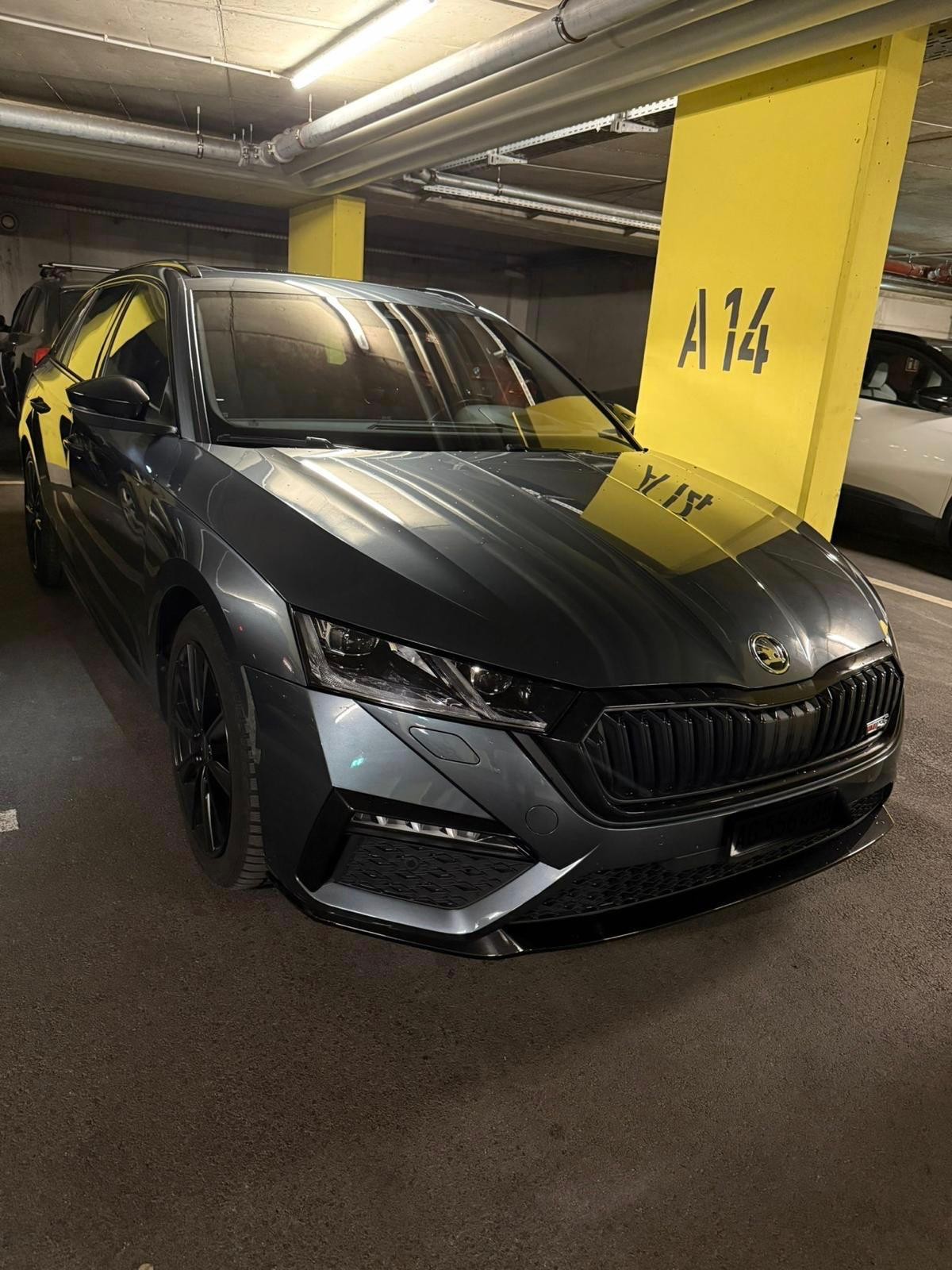 SKODA 2.0 TDI RS 4x4 DSG-image-2