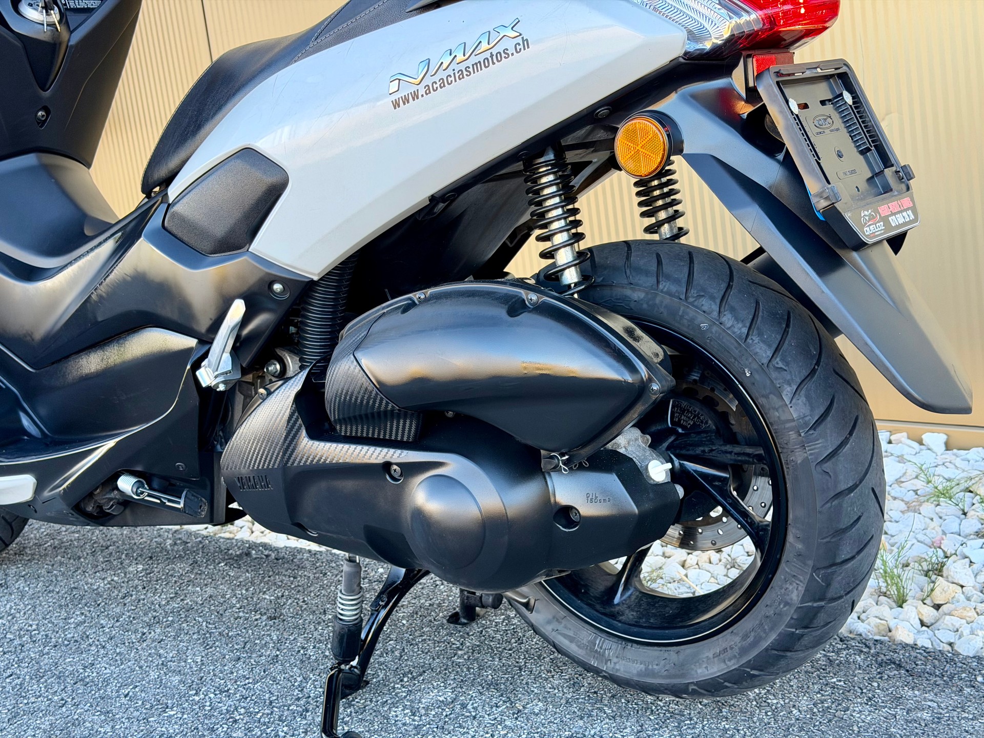 YAMAHA N-Max GPD 125A ABS-image-13