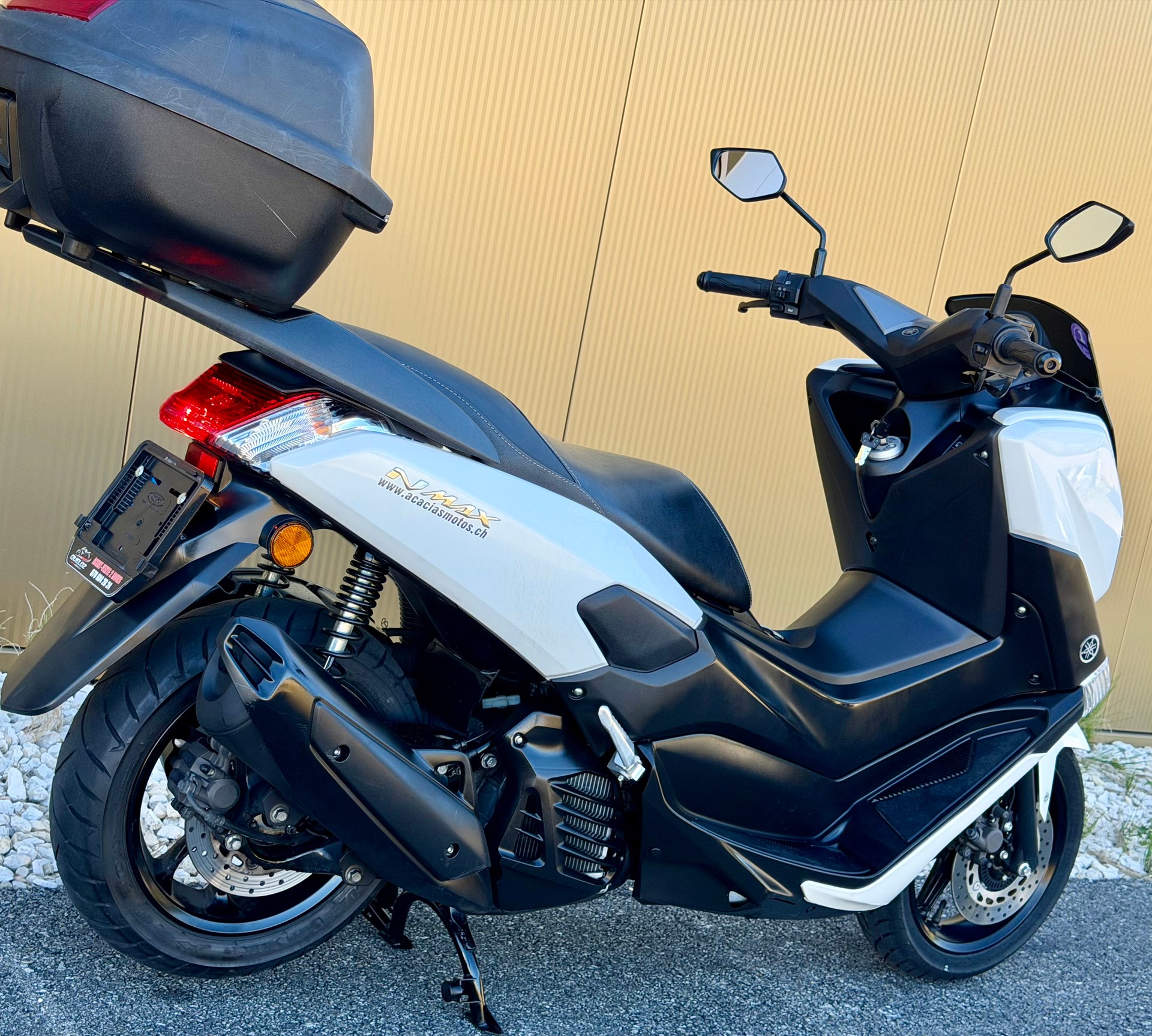 YAMAHA N-Max GPD 125A ABS-image-4