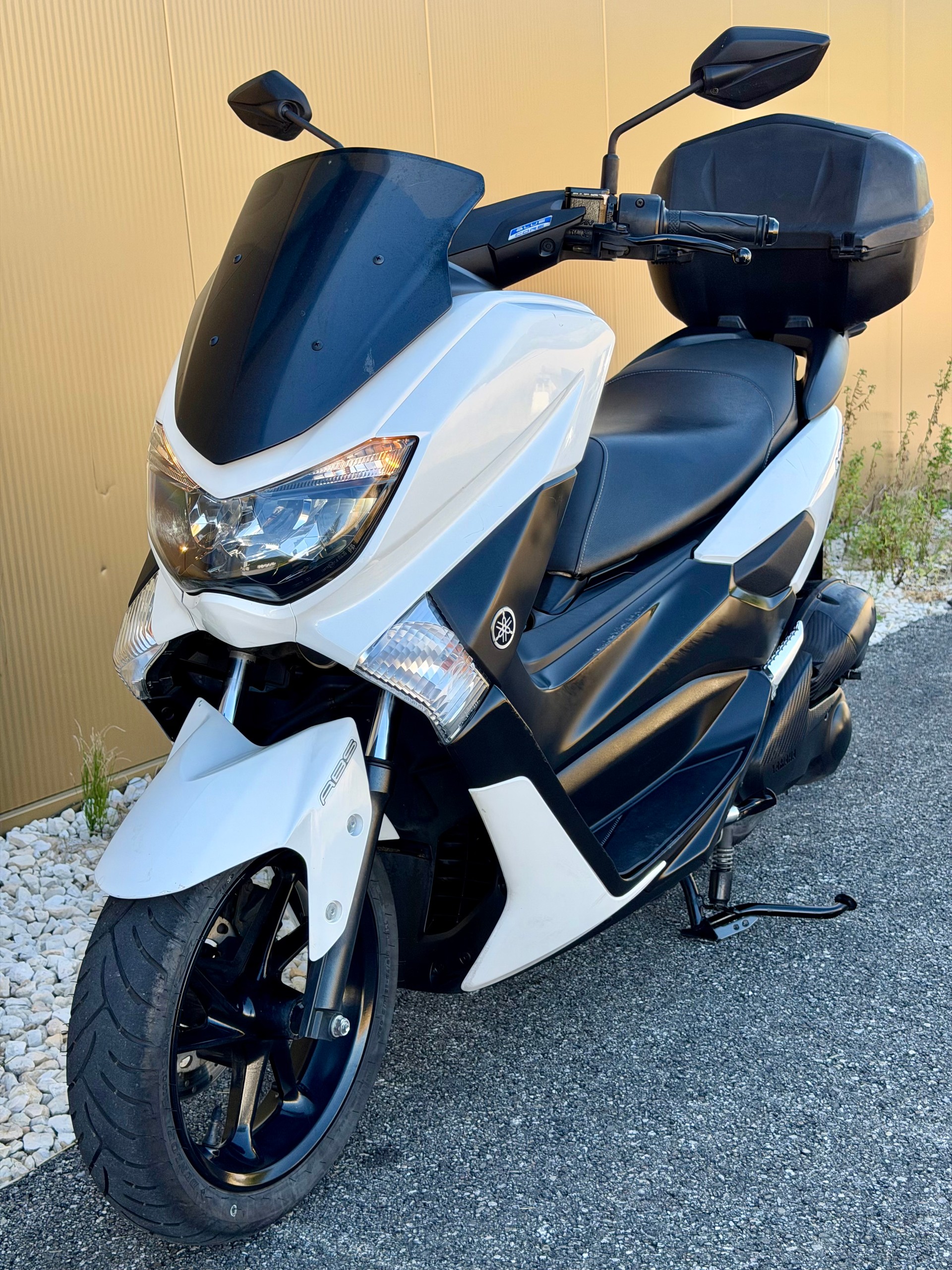 YAMAHA N-Max GPD 125A ABS-image-7