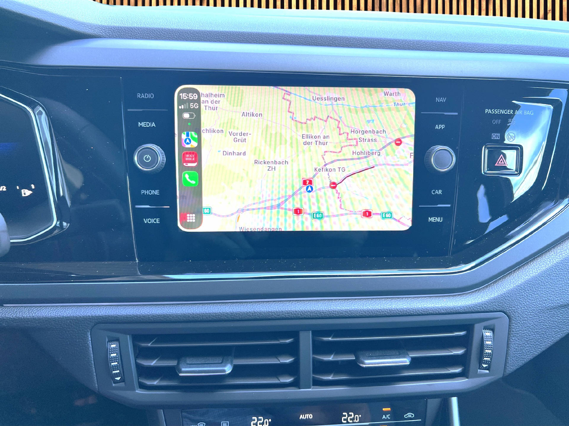 VW Taigo 1.0 TSI R-Line DSG-image-12