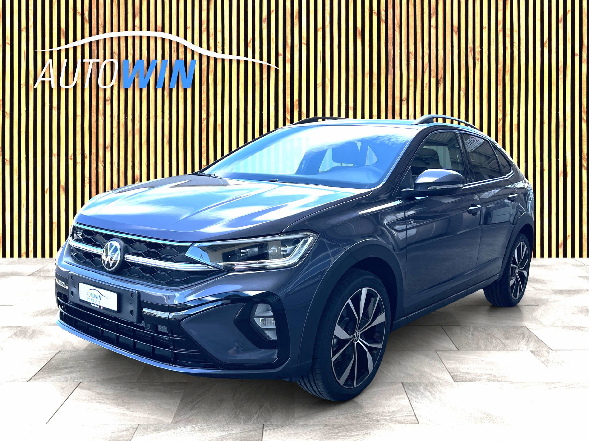 VW Taigo 1.0 TSI R-Line DSG