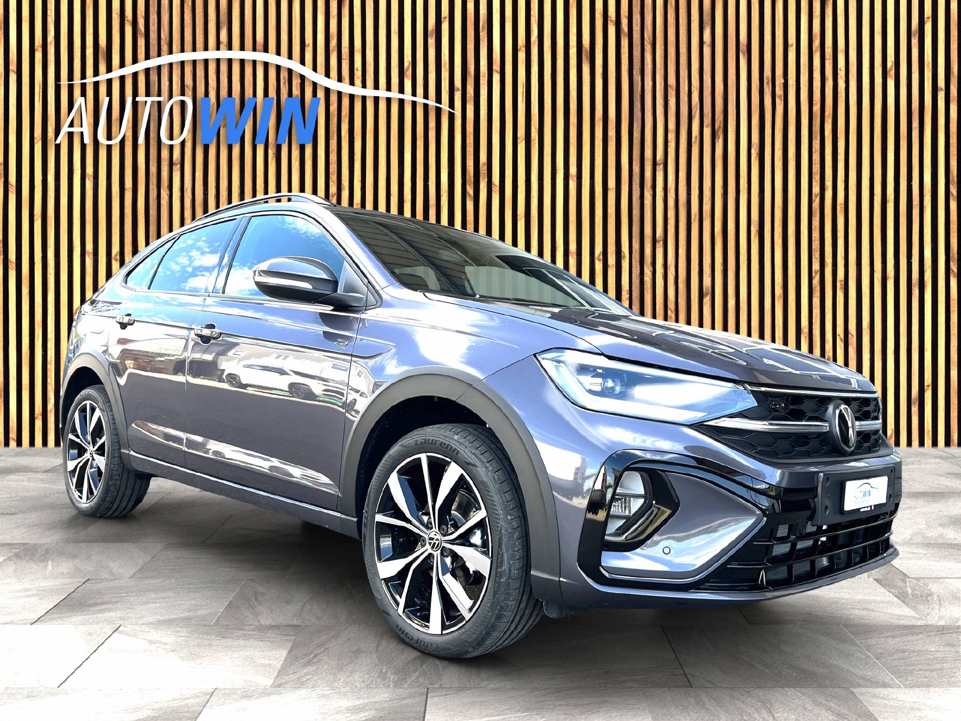 VW Taigo 1.0 TSI R-Line DSG-image-6