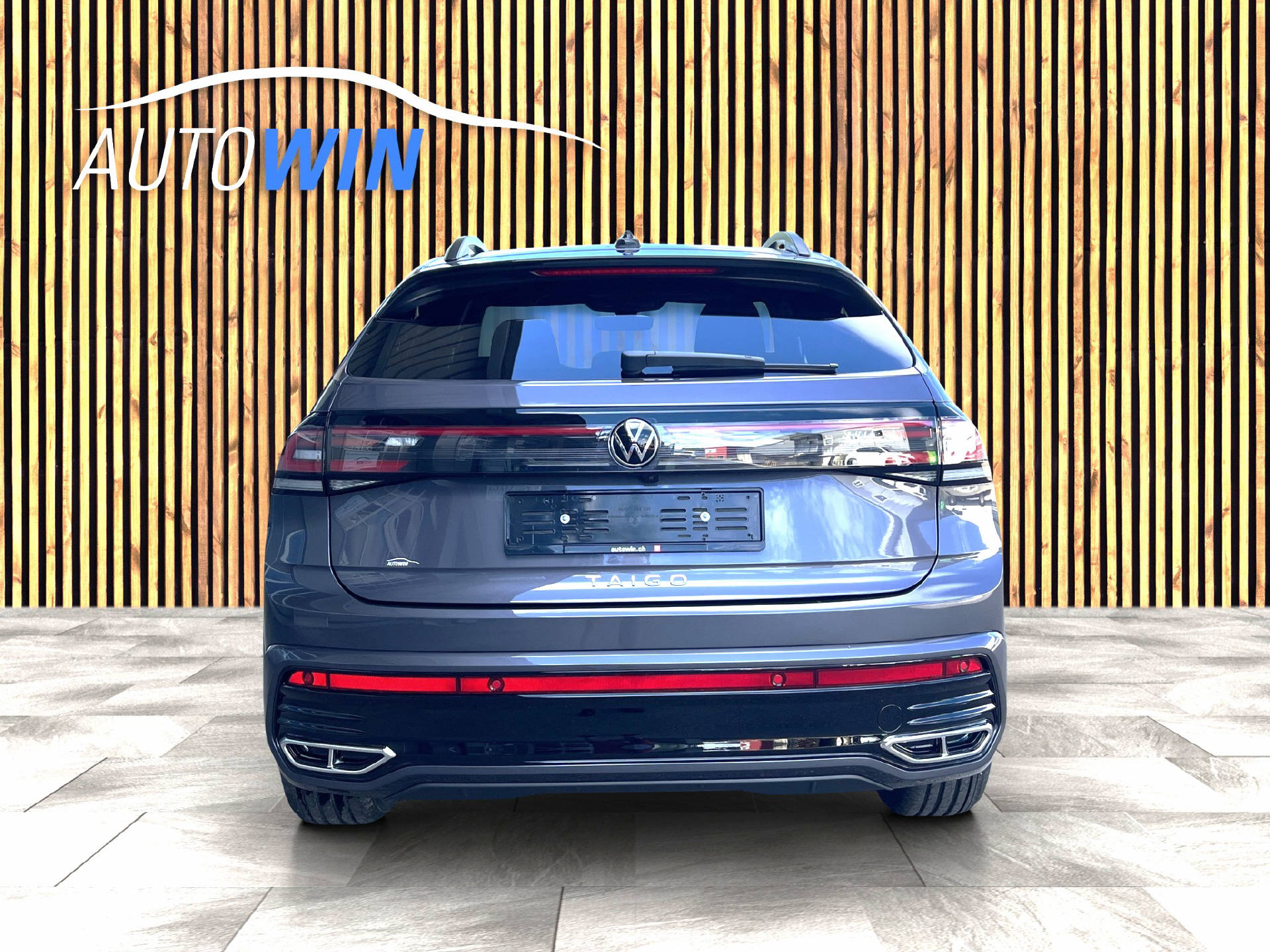 VW Taigo 1.0 TSI R-Line DSG-image-3