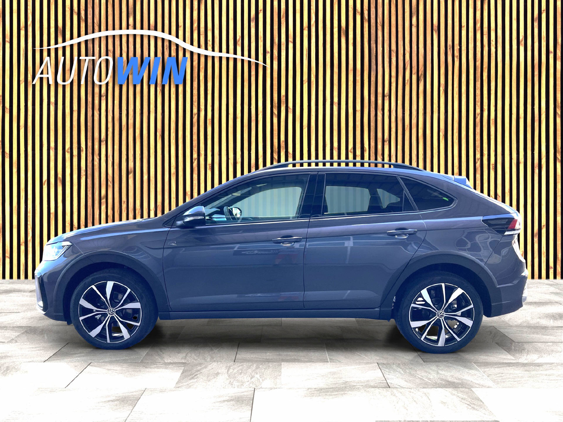 VW Taigo 1.0 TSI R-Line DSG-image-1