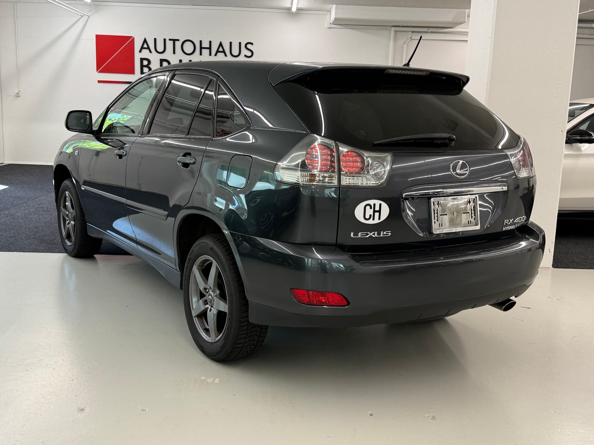 LEXUS RX 400h AWD Automatic-image-3