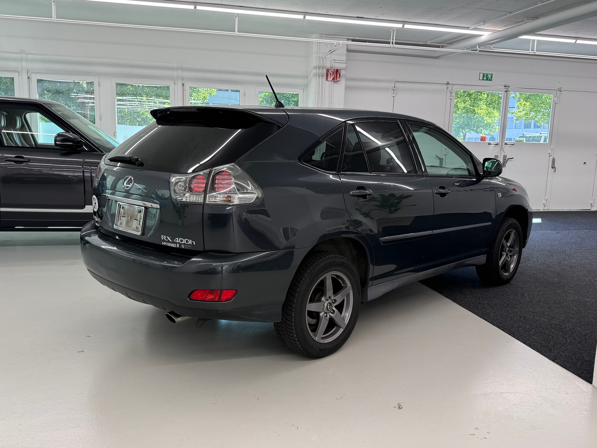 LEXUS RX 400h AWD Automatic-image-2