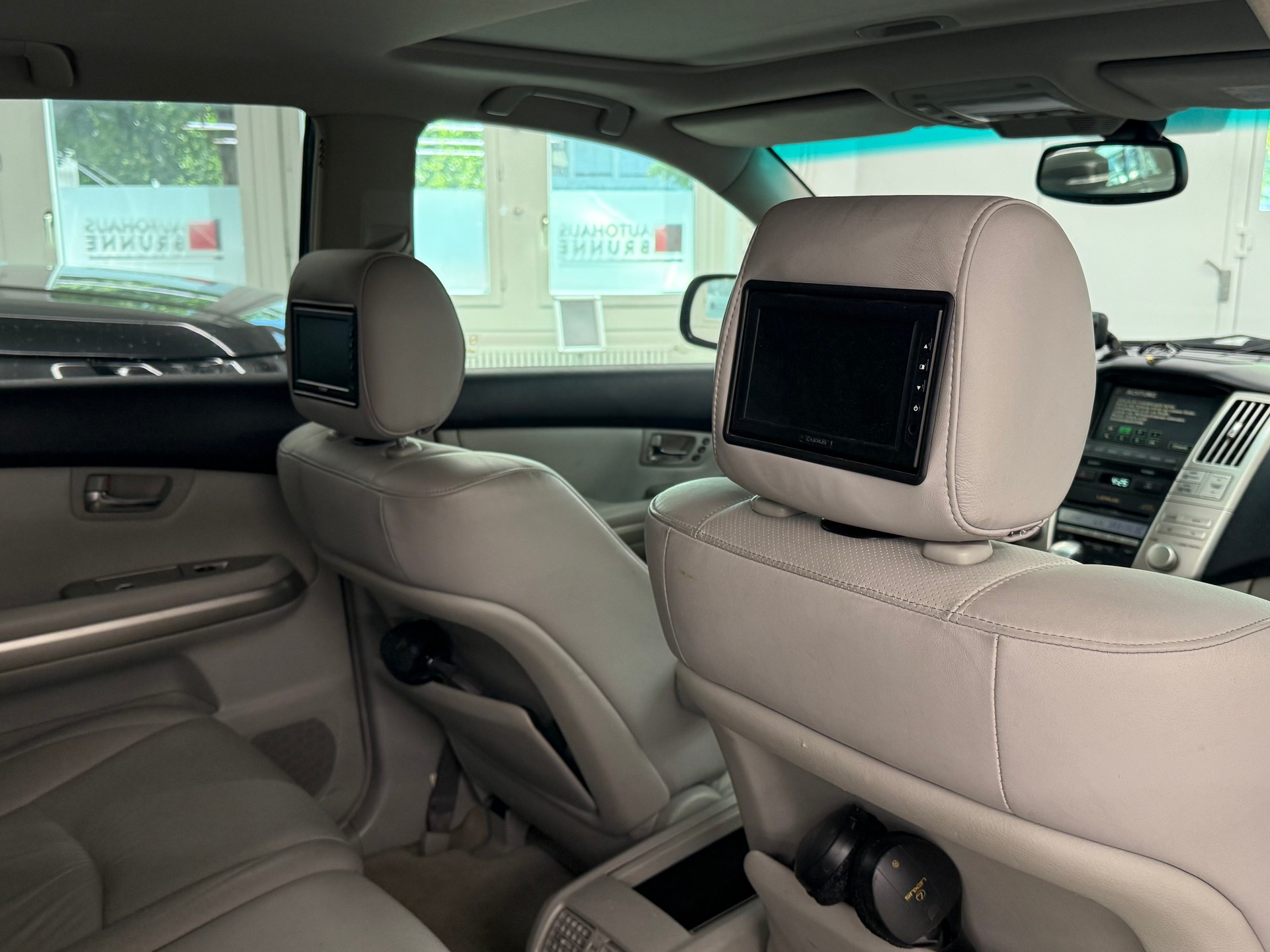 LEXUS RX 400h AWD Automatic-image-6