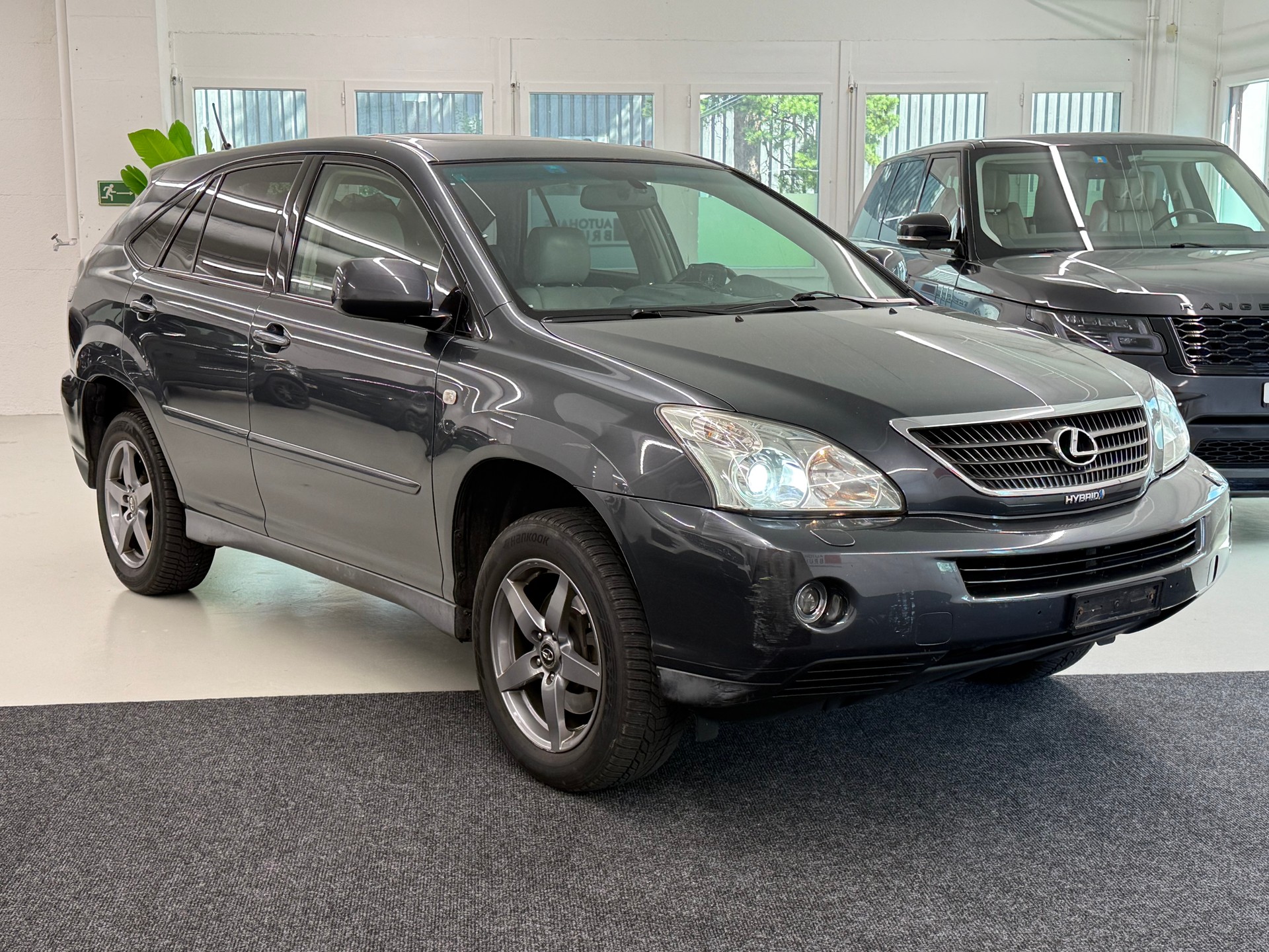 LEXUS RX 400h AWD Automatic-image-1