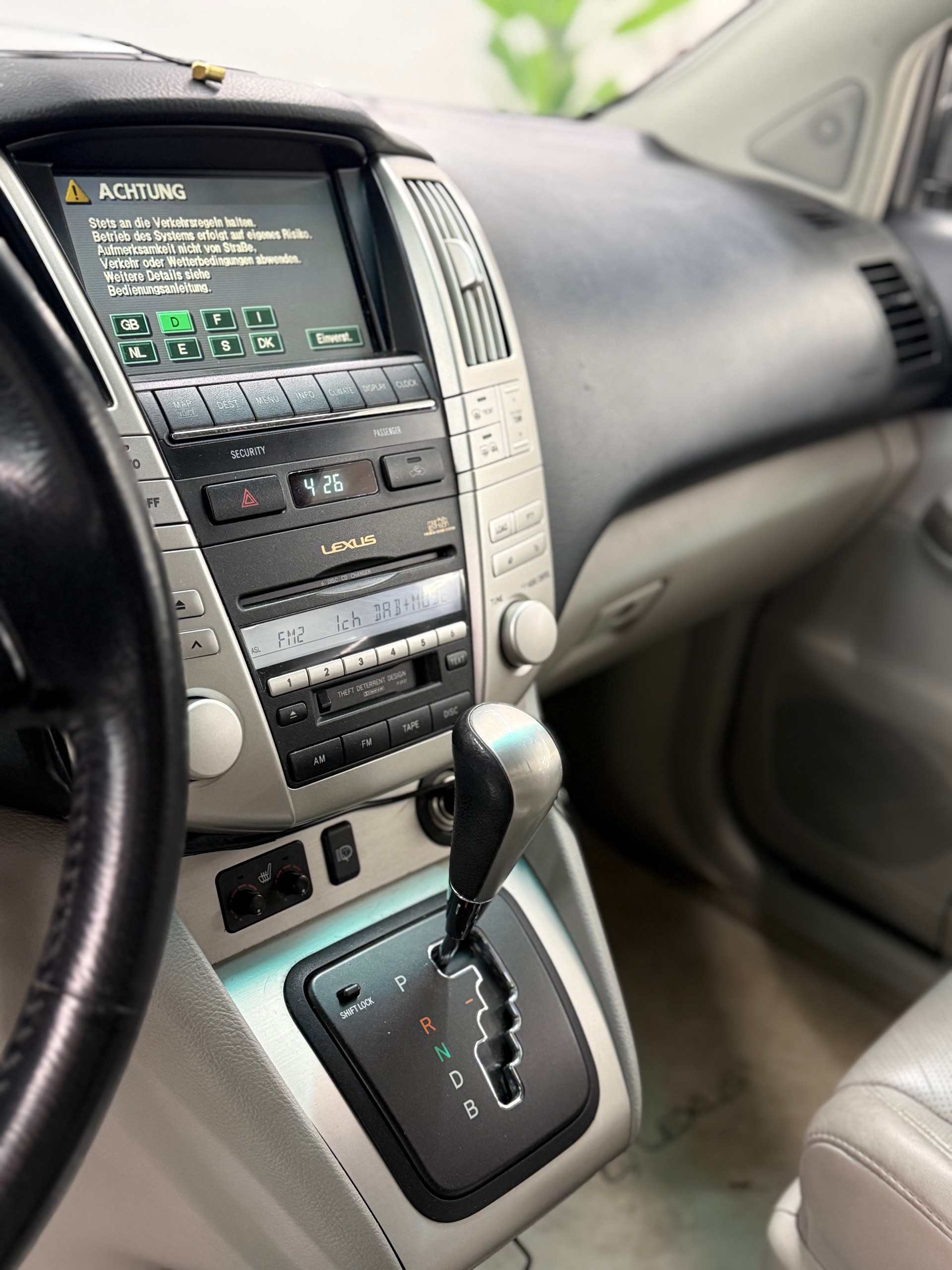 LEXUS RX 400h AWD Automatic-image-9