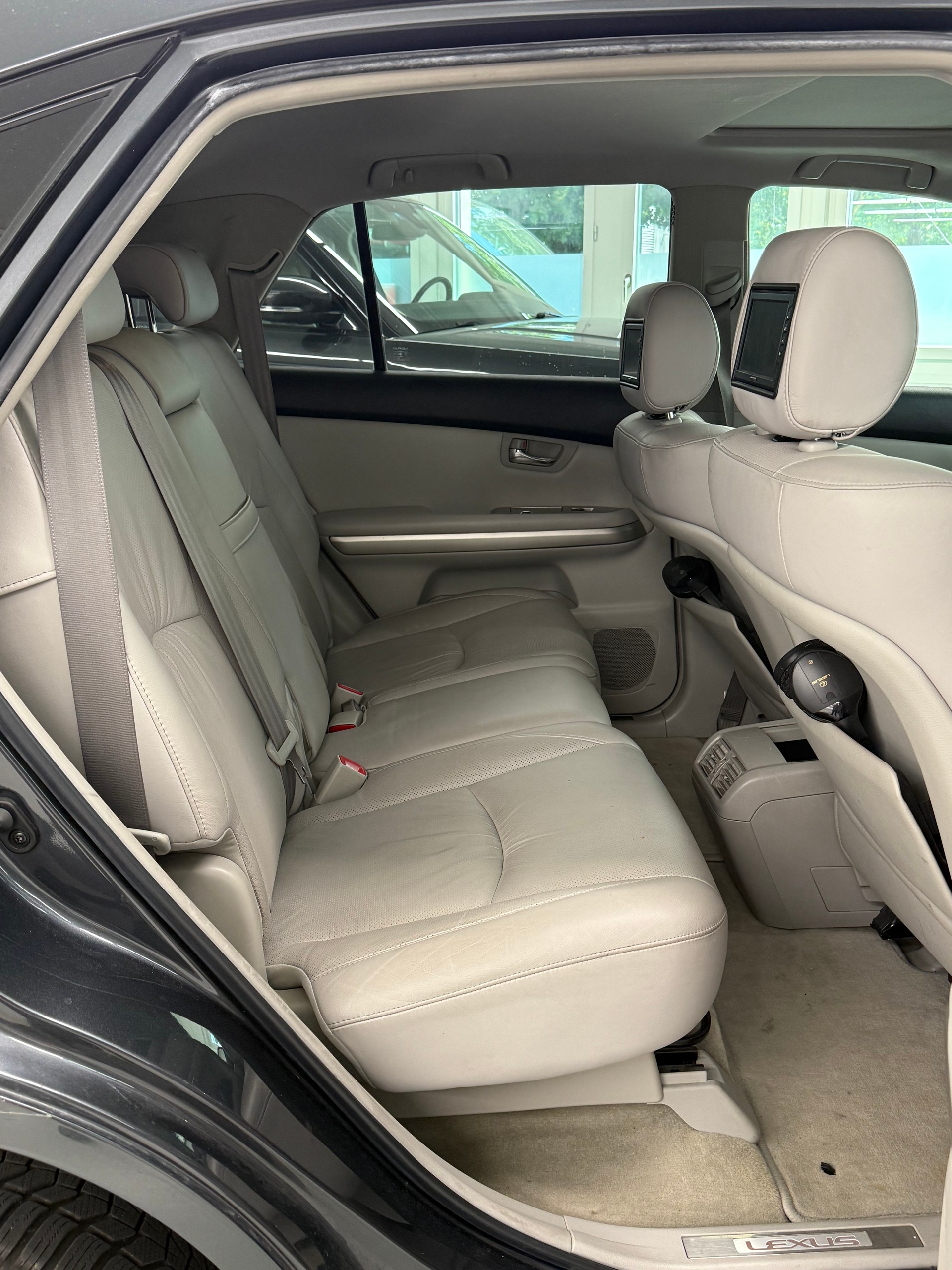 LEXUS RX 400h AWD Automatic-image-8