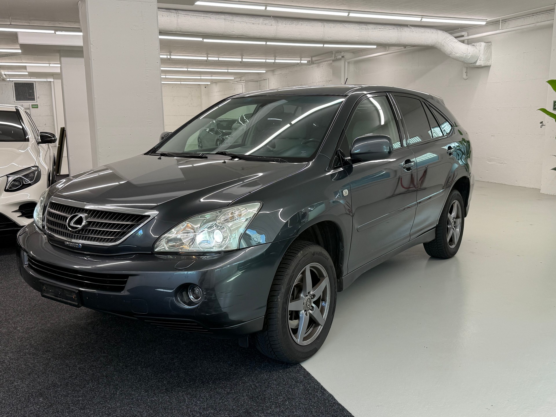 LEXUS RX 400h AWD Automatic-image-0
