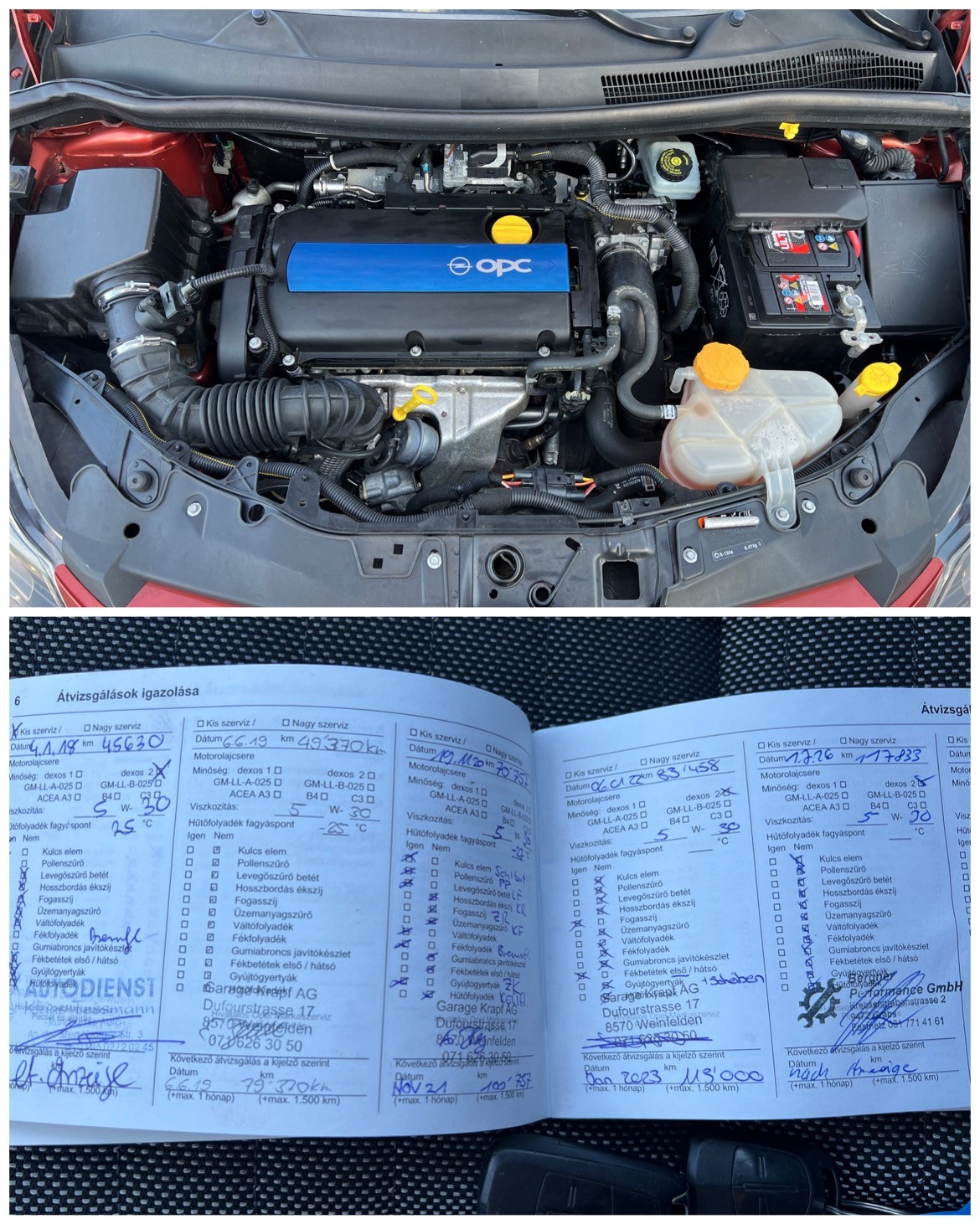 OPEL Corsa 1.6 Turbo OPC Nürburgring Edition-image-15