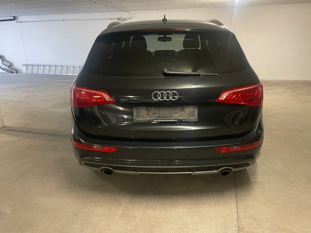 AUDI Q5 2.0 TFSI quattro S-tronic-image-2