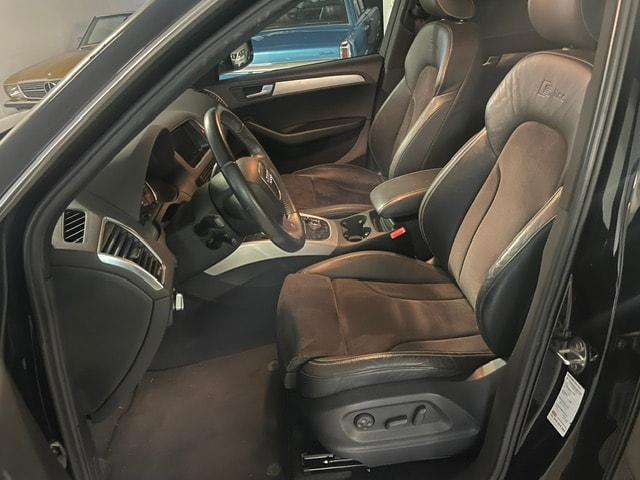 AUDI Q5 2.0 TFSI quattro S-tronic-image-9
