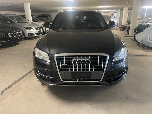 AUDI Q5 2.0 TFSI quattro S-tronic-image-0