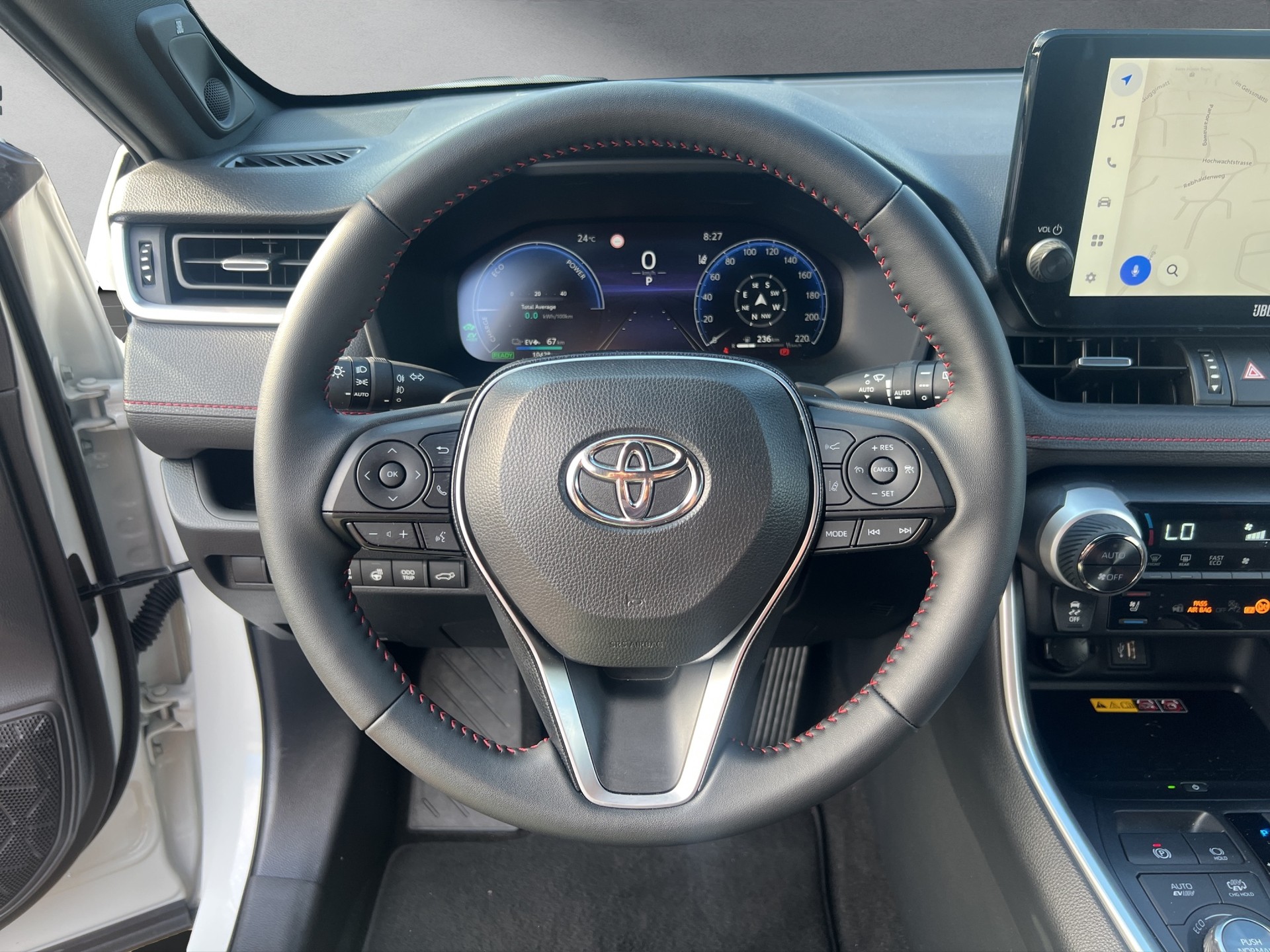 TOYOTA RAV4 2.5 Plug-In-Hybrid Platinum-image-4