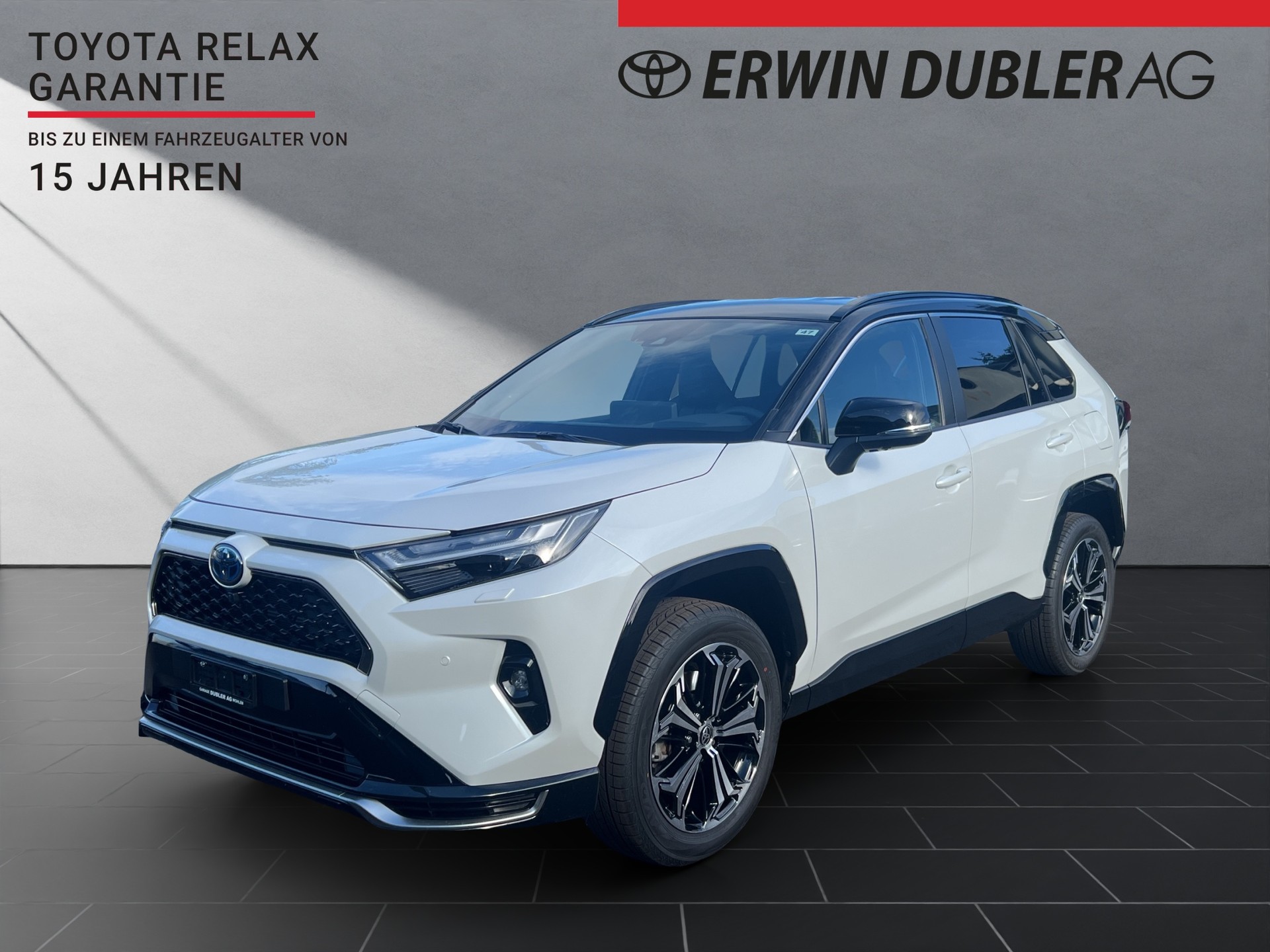 TOYOTA RAV4 2.5 Plug-In-Hybrid Platinum
