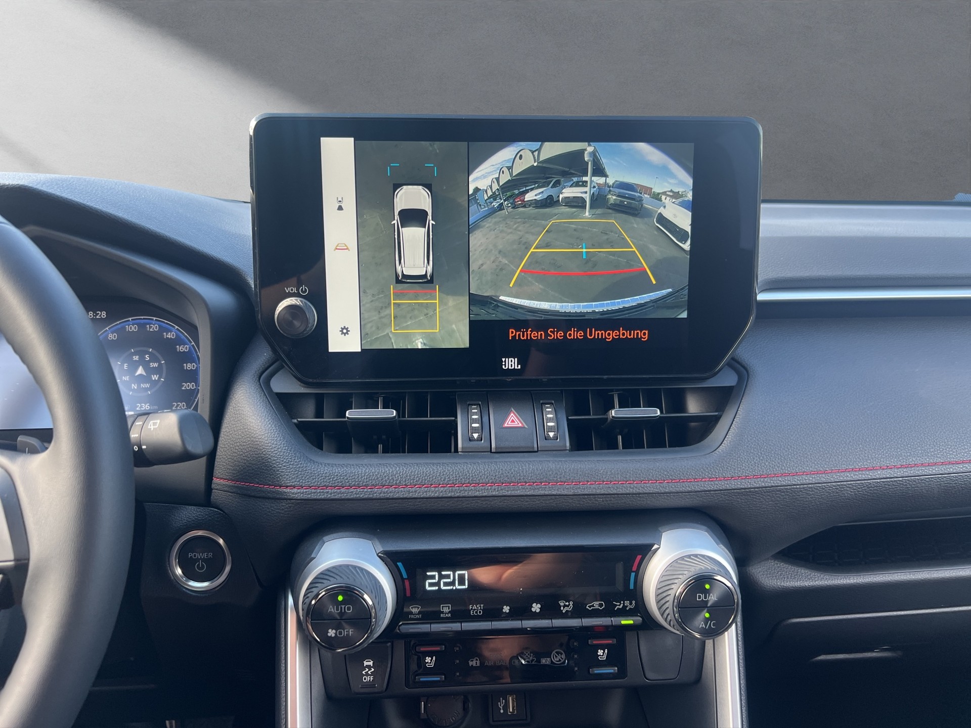 TOYOTA RAV4 2.5 Plug-In-Hybrid Platinum-image-7
