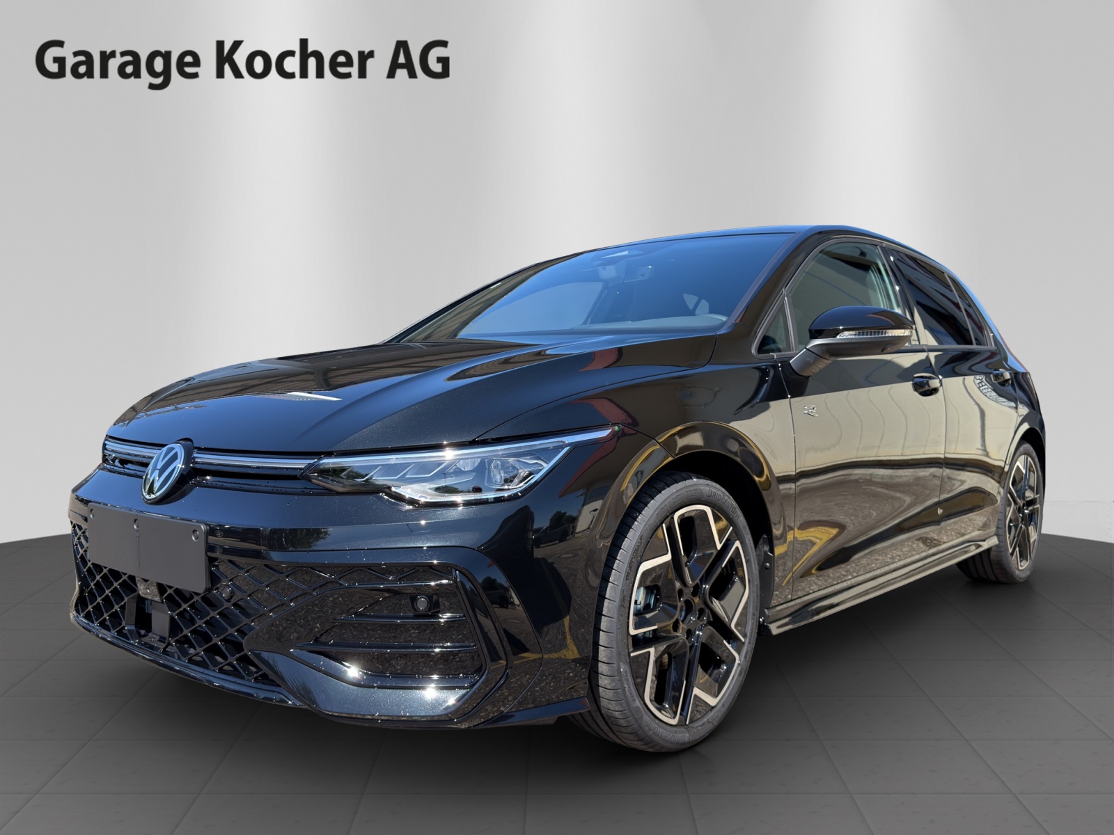 VW Golf 1.5 e TSI mHEV R-Line DSG