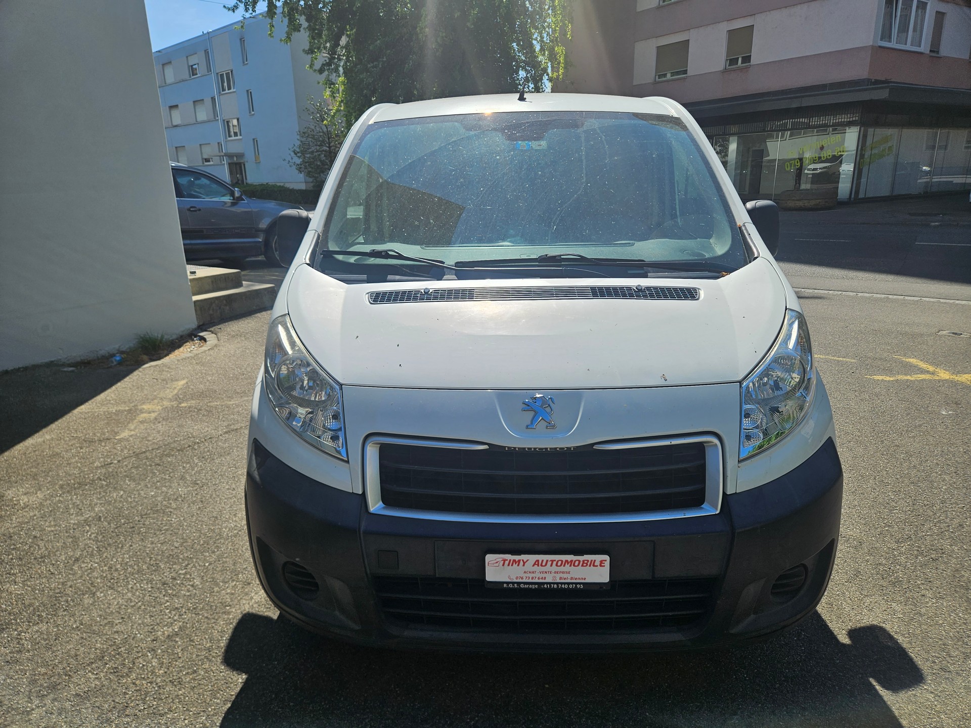 PEUGEOT Expert 2.0 HDi 229 L2H1-image-0