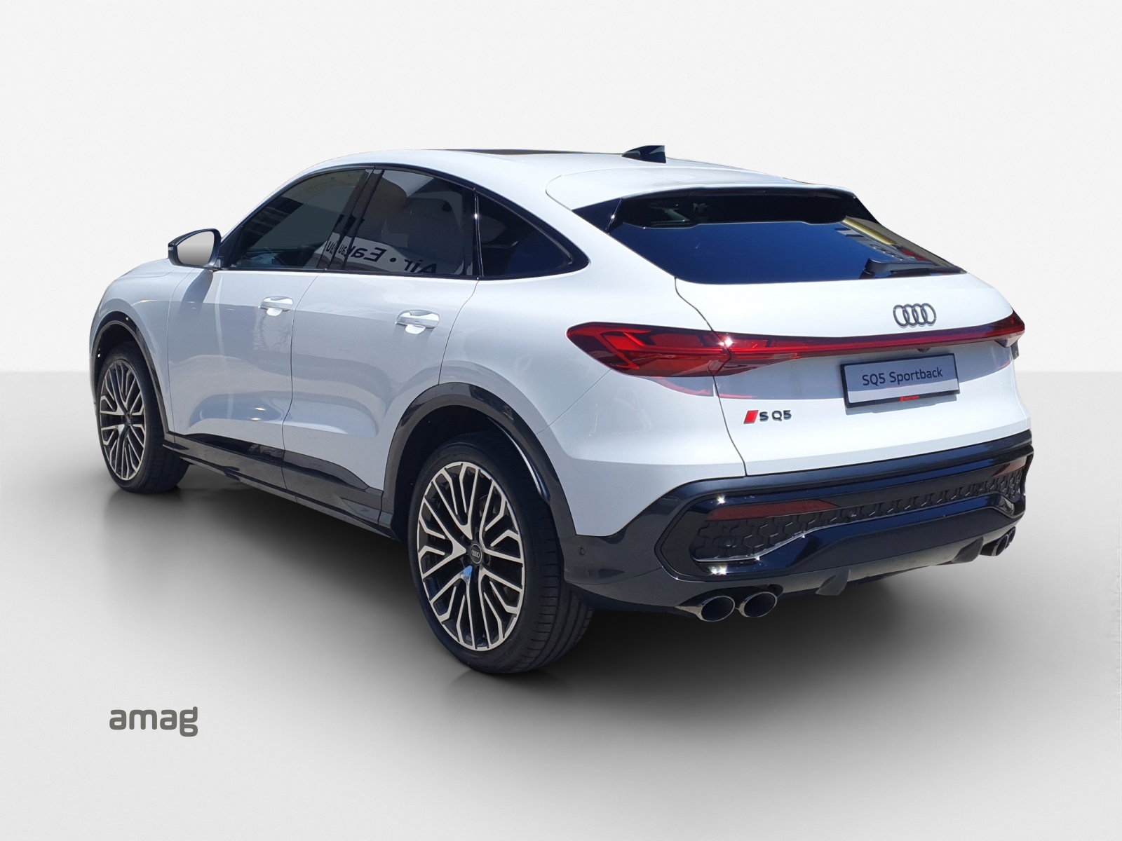 AUDI SQ5 Sportback TFSI quattro S-tronic-image-2