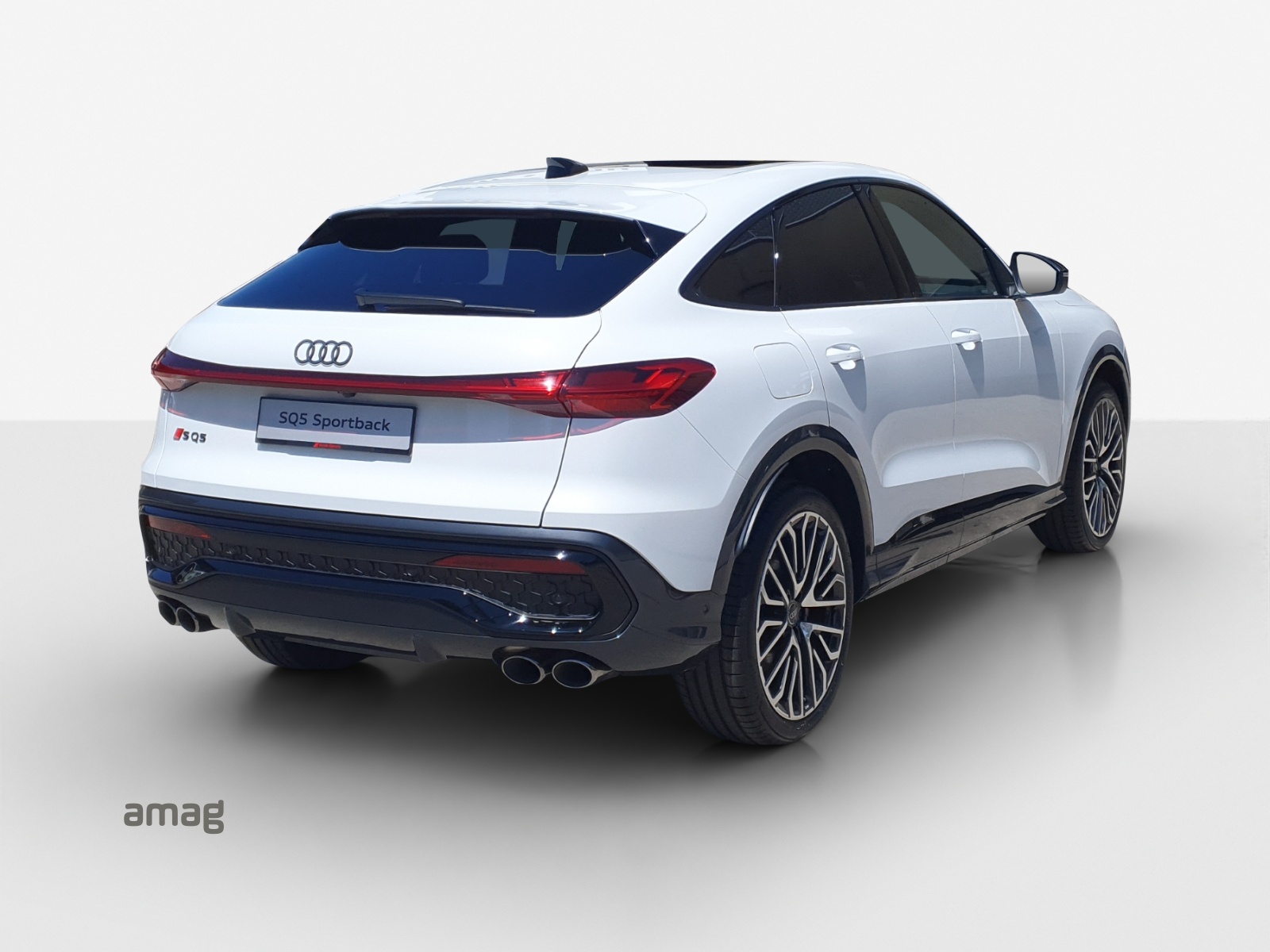 AUDI SQ5 Sportback TFSI quattro S-tronic-image-4