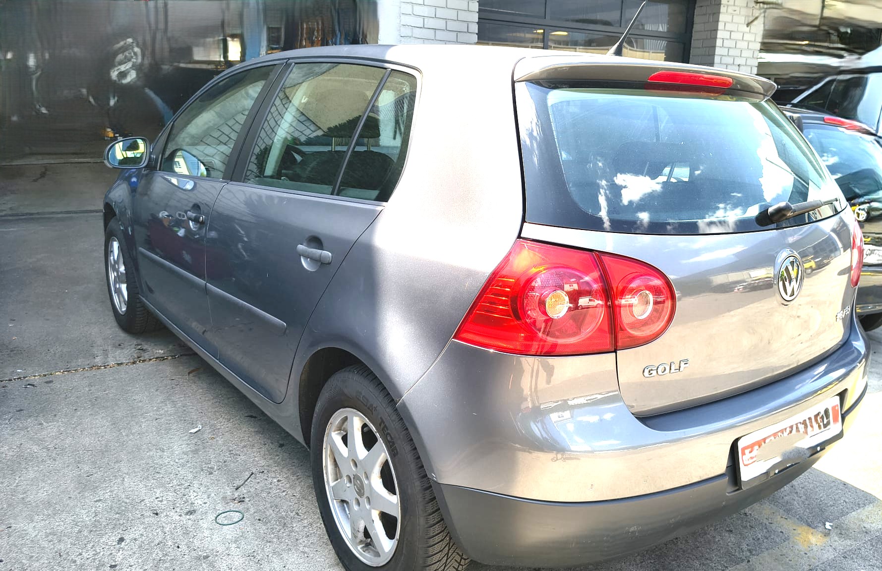 VW VW Golf 1.6-image-2