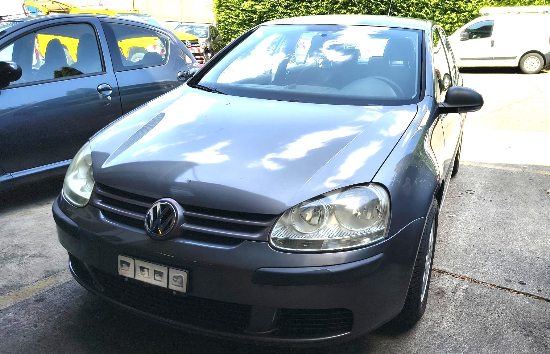 VW VW Golf 1.6-image-0