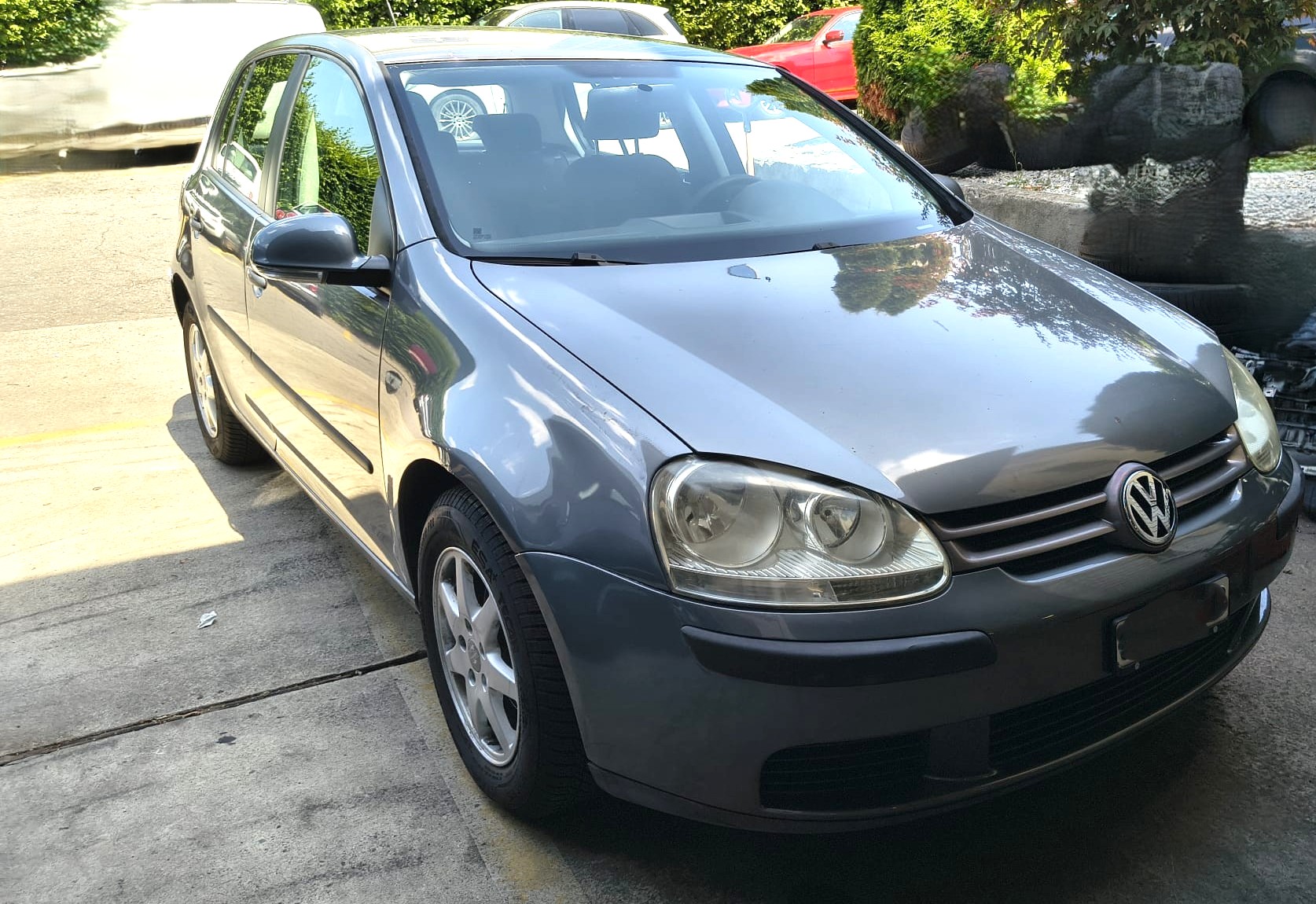 VW VW Golf 1.6-image-1