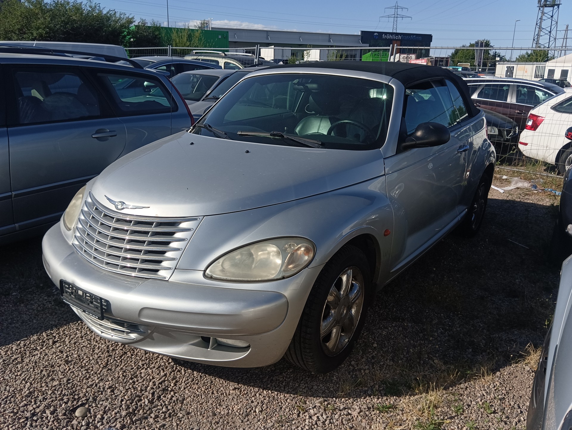 CHRYSLER PT Cruiser 2.4 Limited-image-4