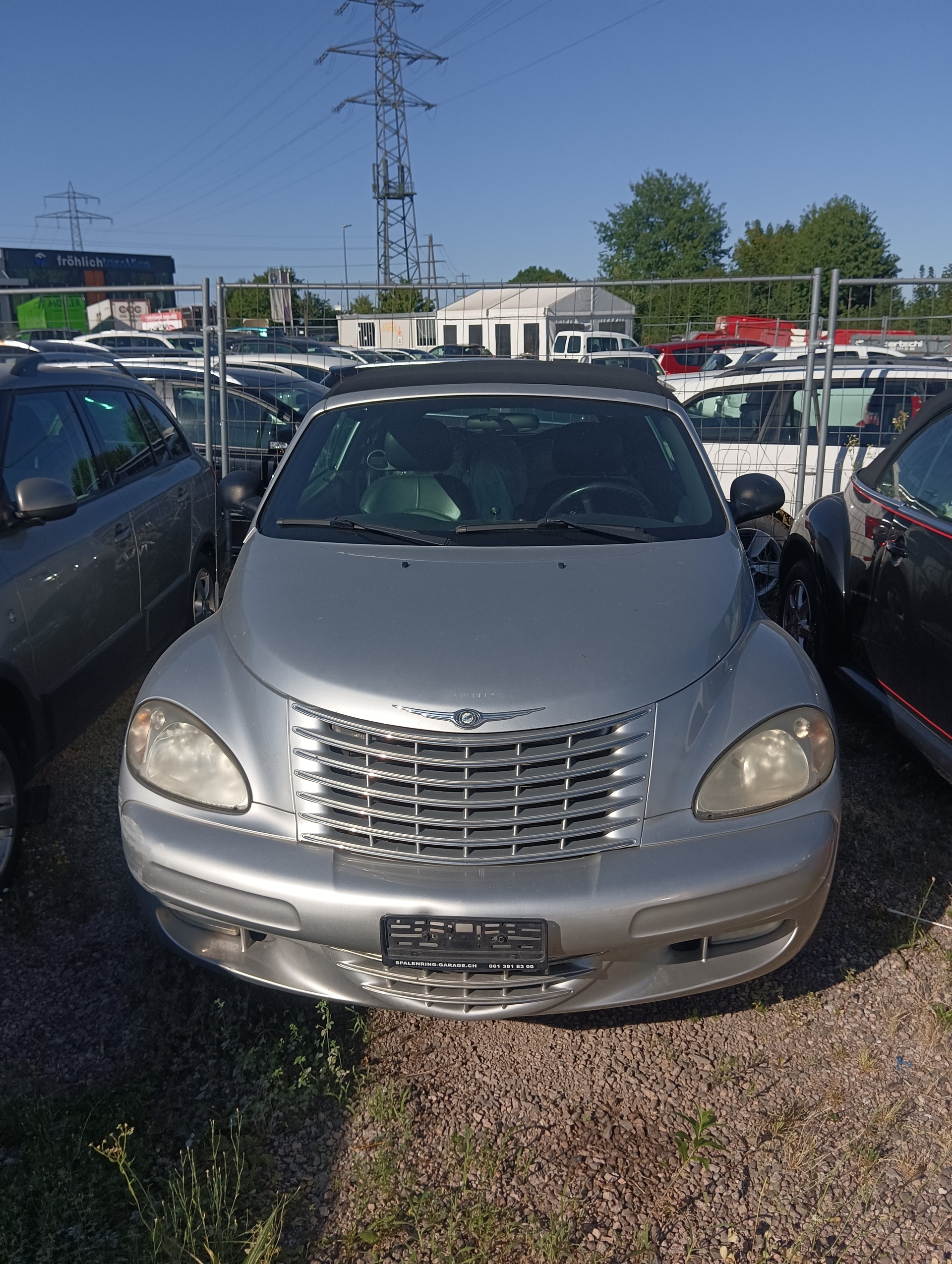 CHRYSLER PT Cruiser 2.4 Limited-image-0