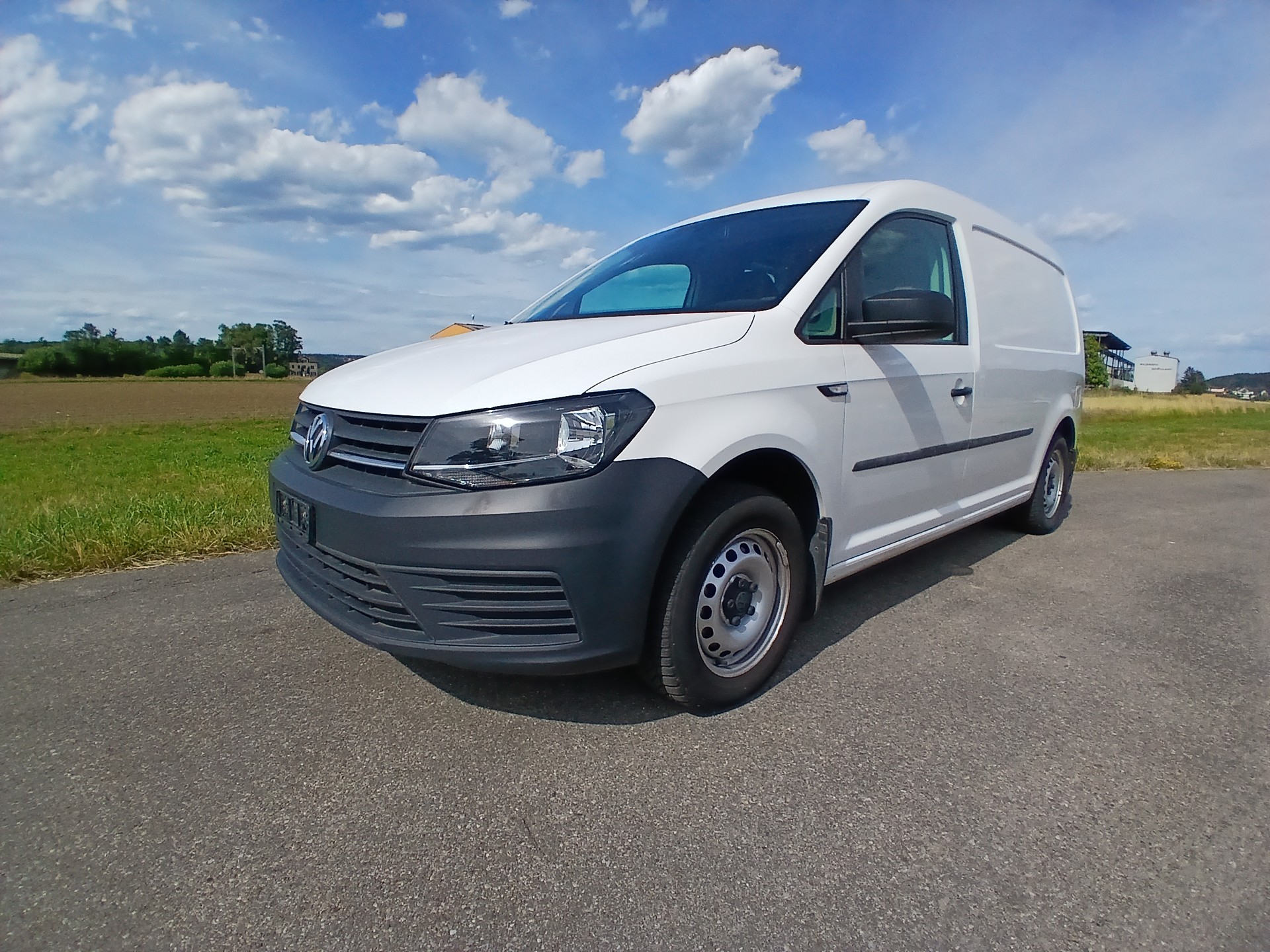 VW Caddy Maxi 2.0TDI BlueMotion Technology DSG-image-0