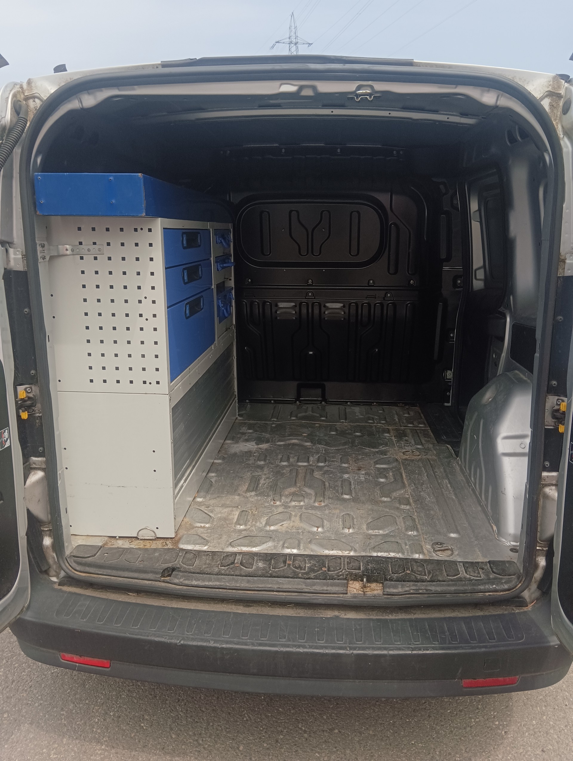 OPEL Combo 1.4 CNG Turbo ecoFLEX 2.4 L1H2-image-7