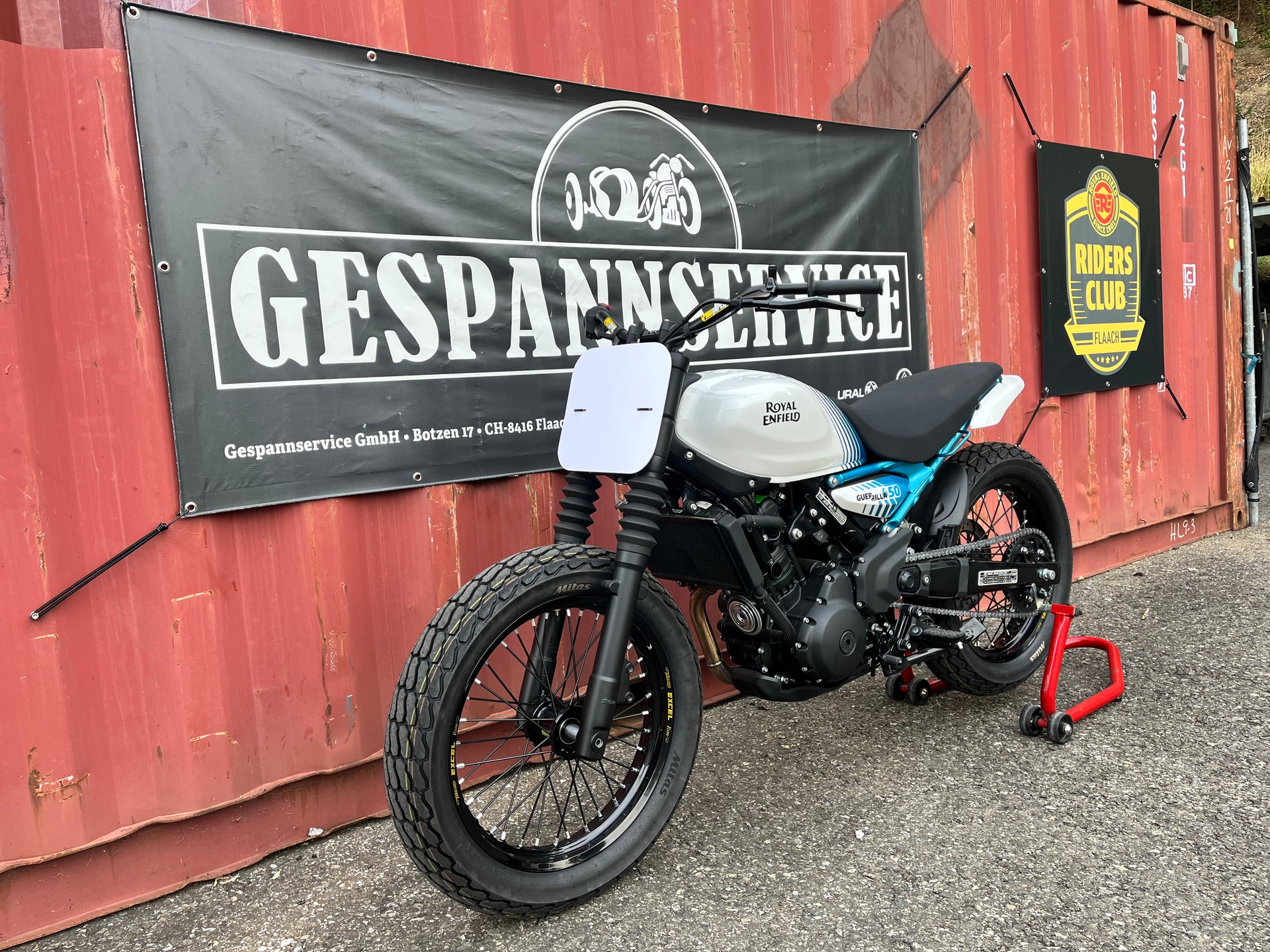ROYAL ENFIELD Guerrilla 450 Base-image-5