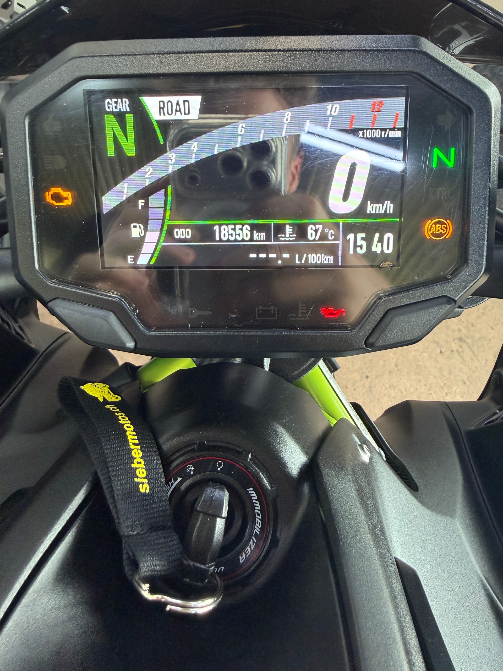 KAWASAKI Z900 35kW-image-4