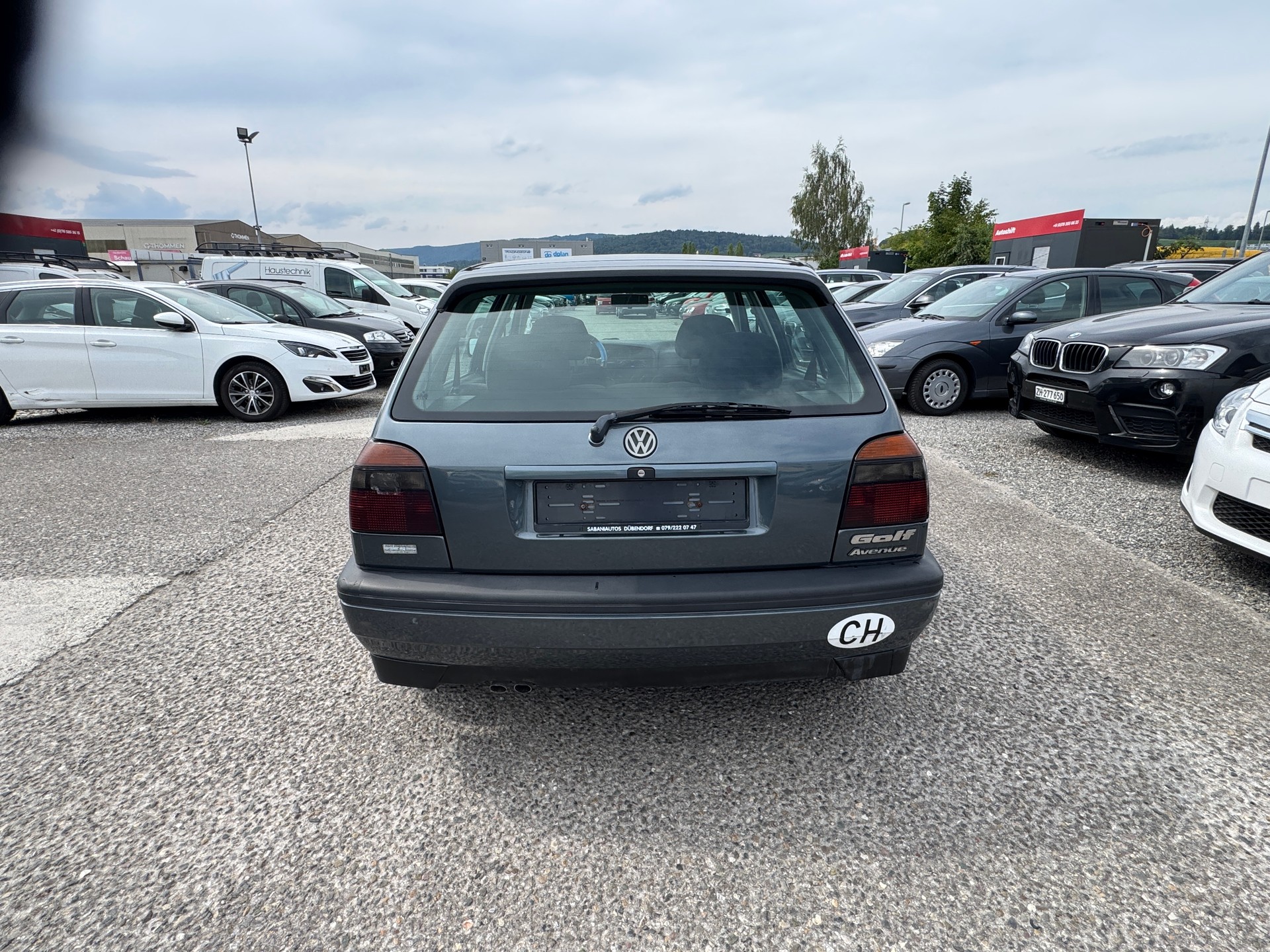 VW Golf 2000 Avenue-image-3