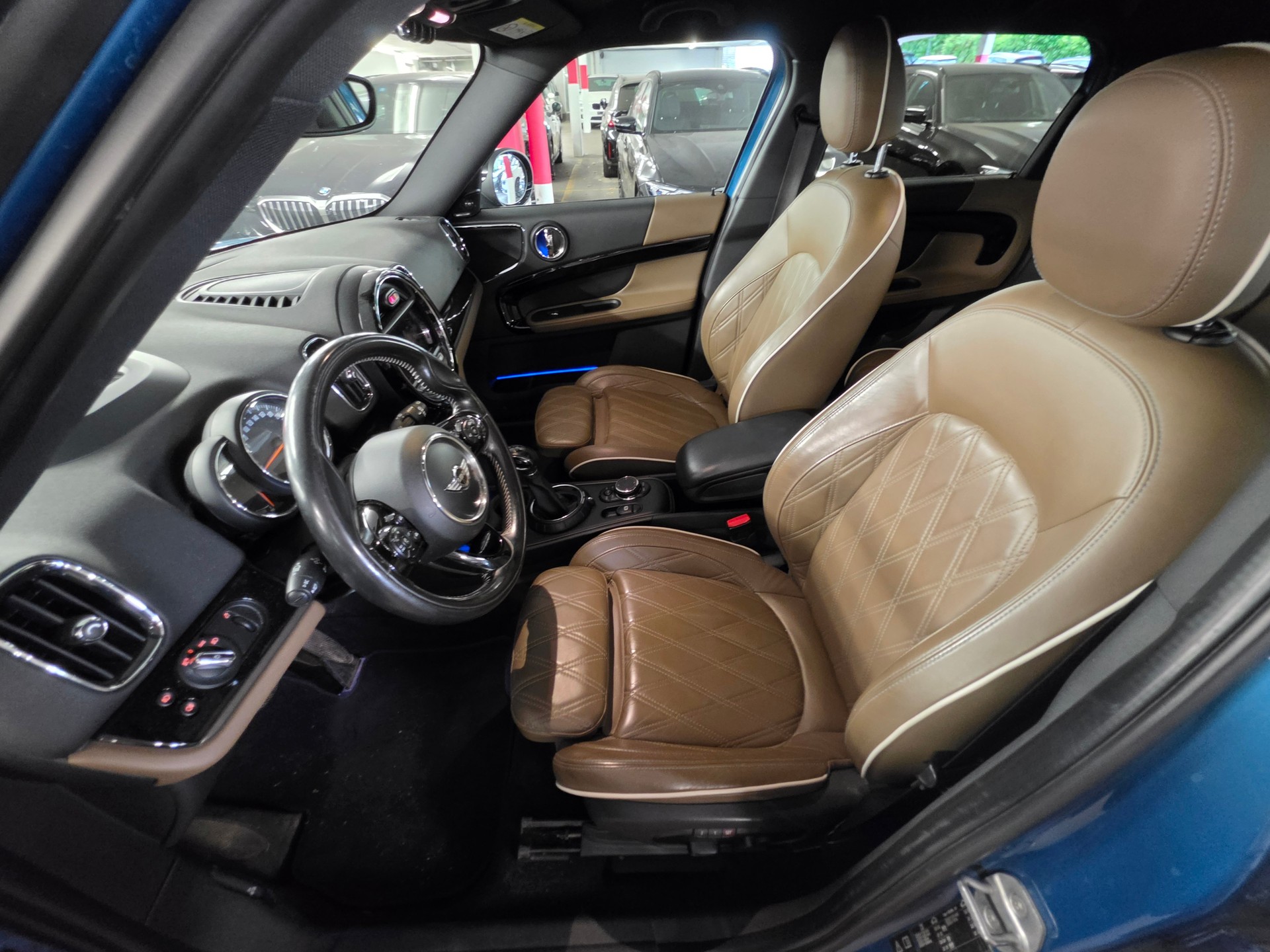 MINI Countryman Cooper S ALL4 Steptronic-image-13