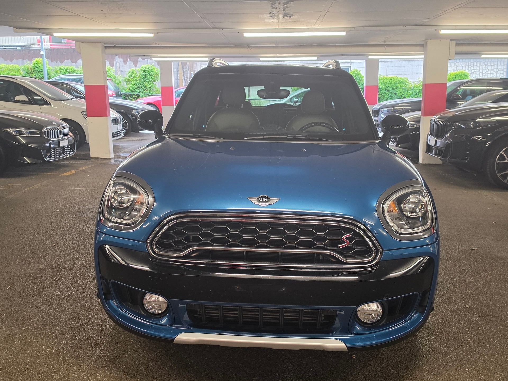 MINI Countryman Cooper S ALL4 Steptronic-image-0