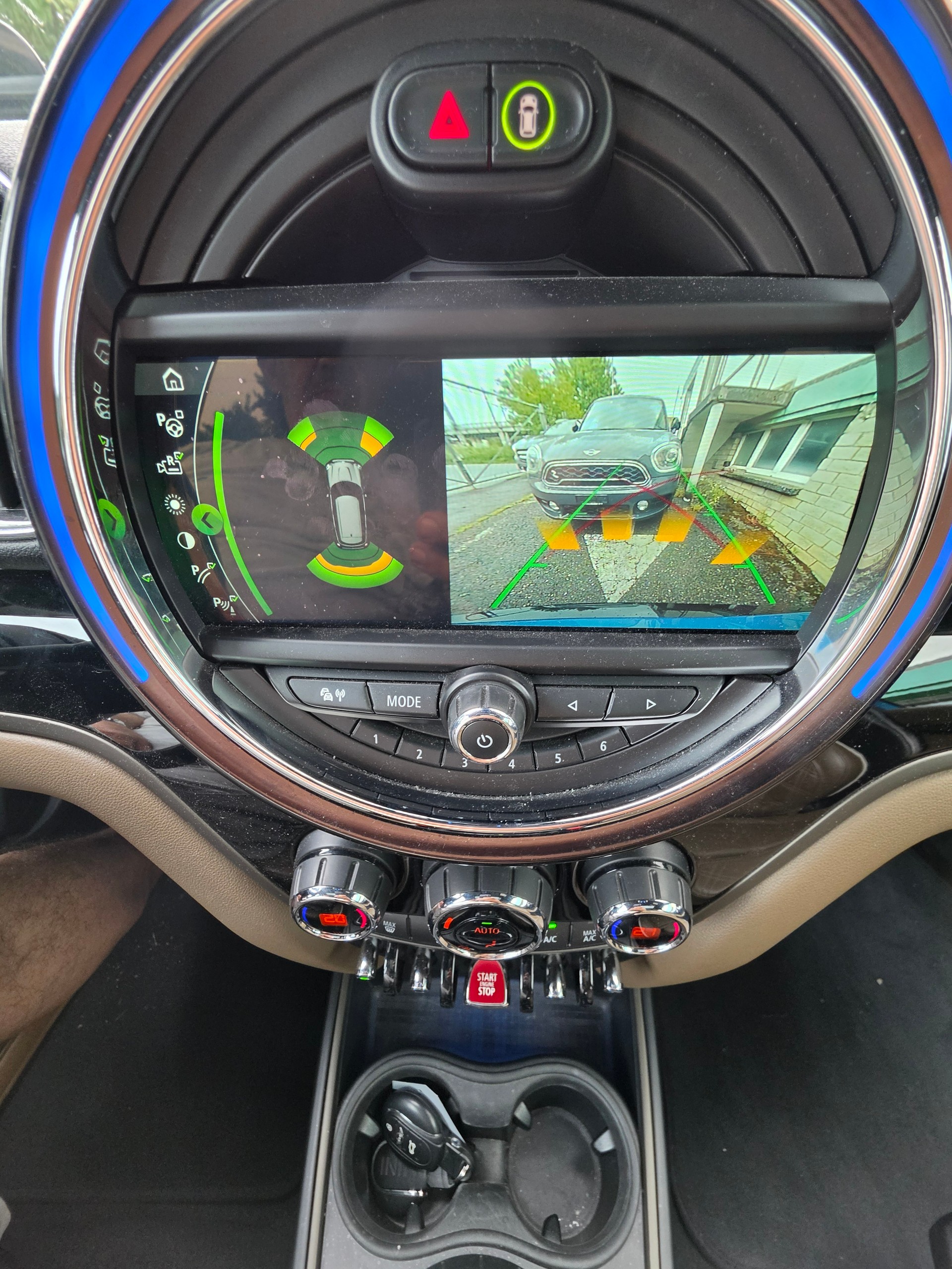 MINI Countryman Cooper S ALL4 Steptronic-image-14