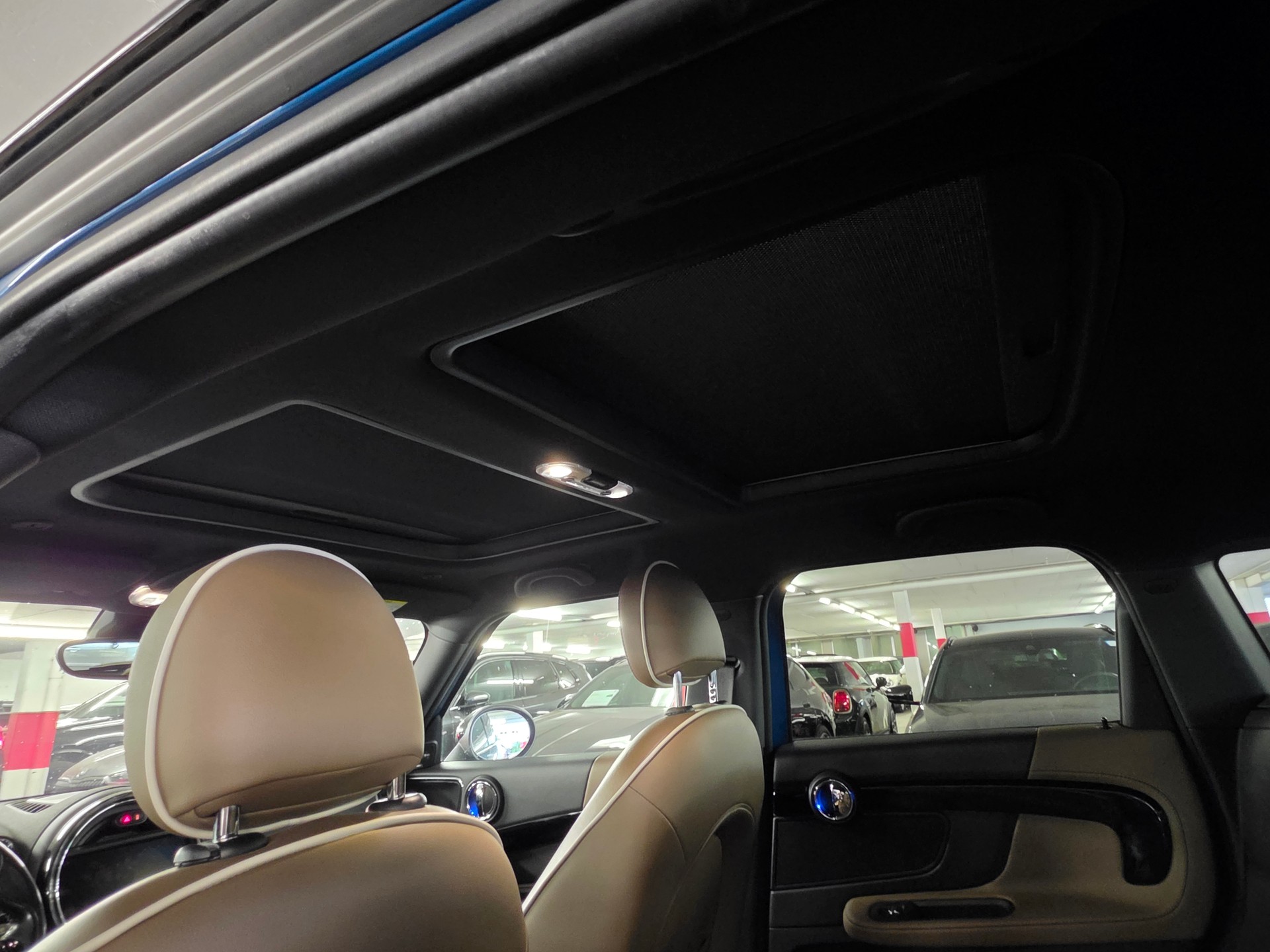MINI Countryman Cooper S ALL4 Steptronic-image-8